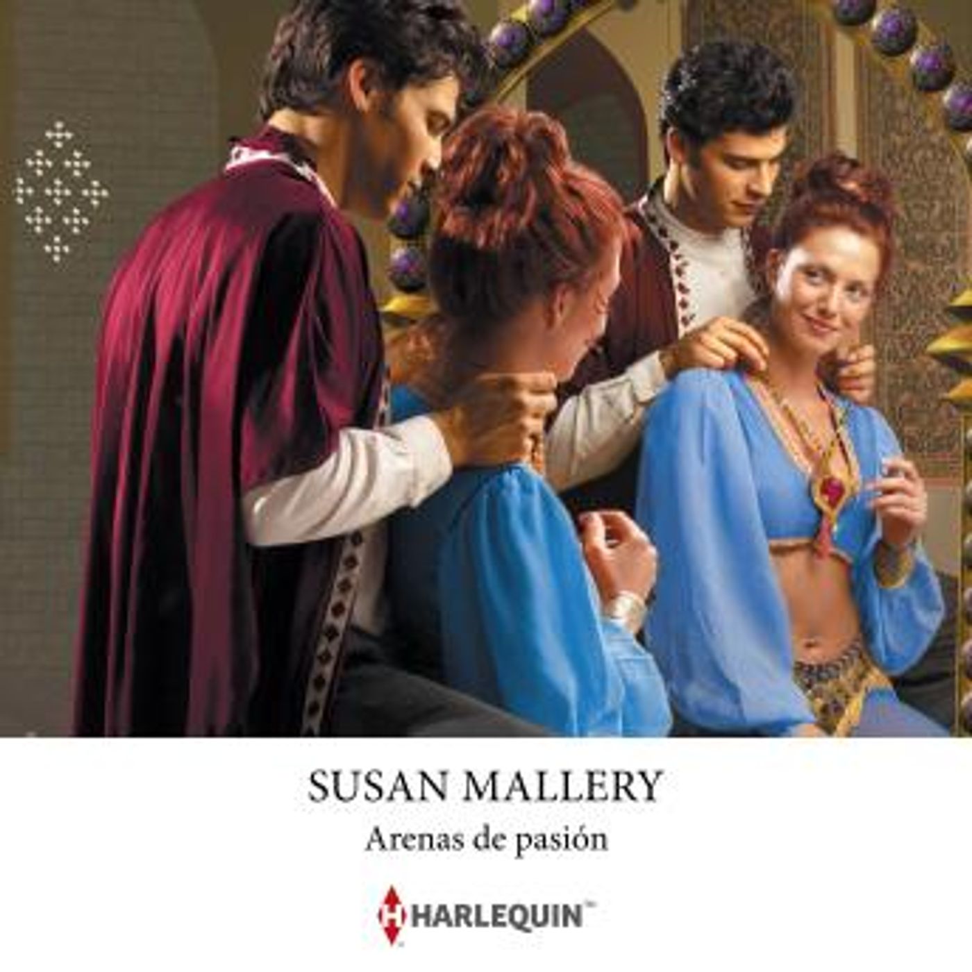 [Spanish] - Arenas de pasión by Susan Mallery episode artwork