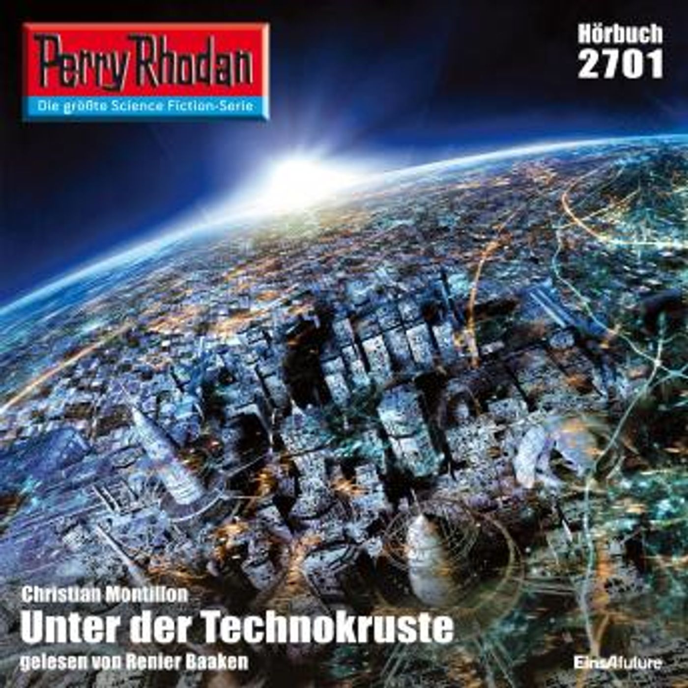 Listen to New Full Audiobooks in Science Fiction & Fantasy, Space Opera