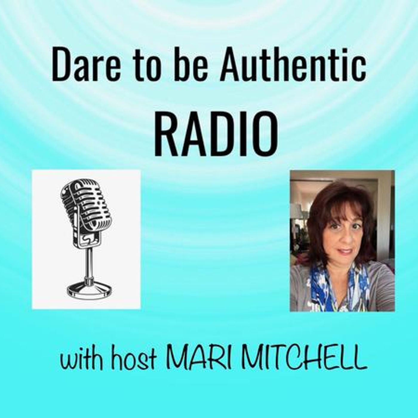 Dare to be Authentic Podcast