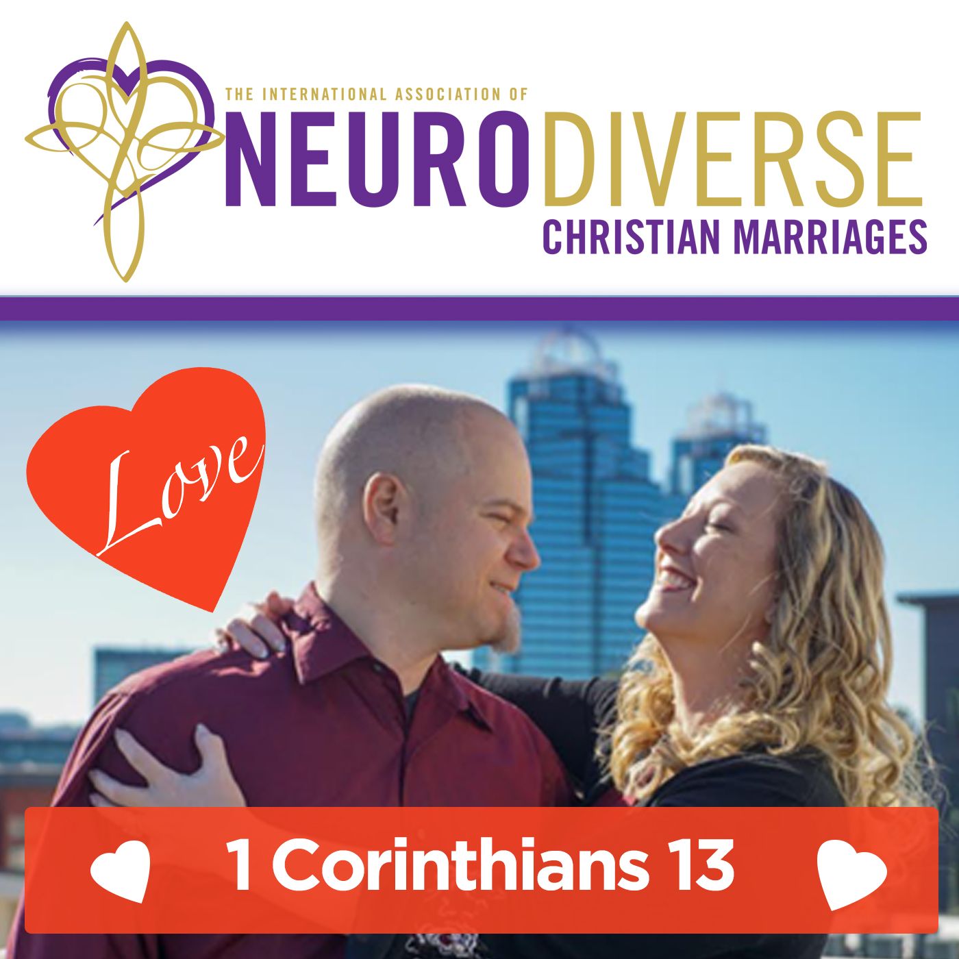 NeuroDiverse Christian Couples