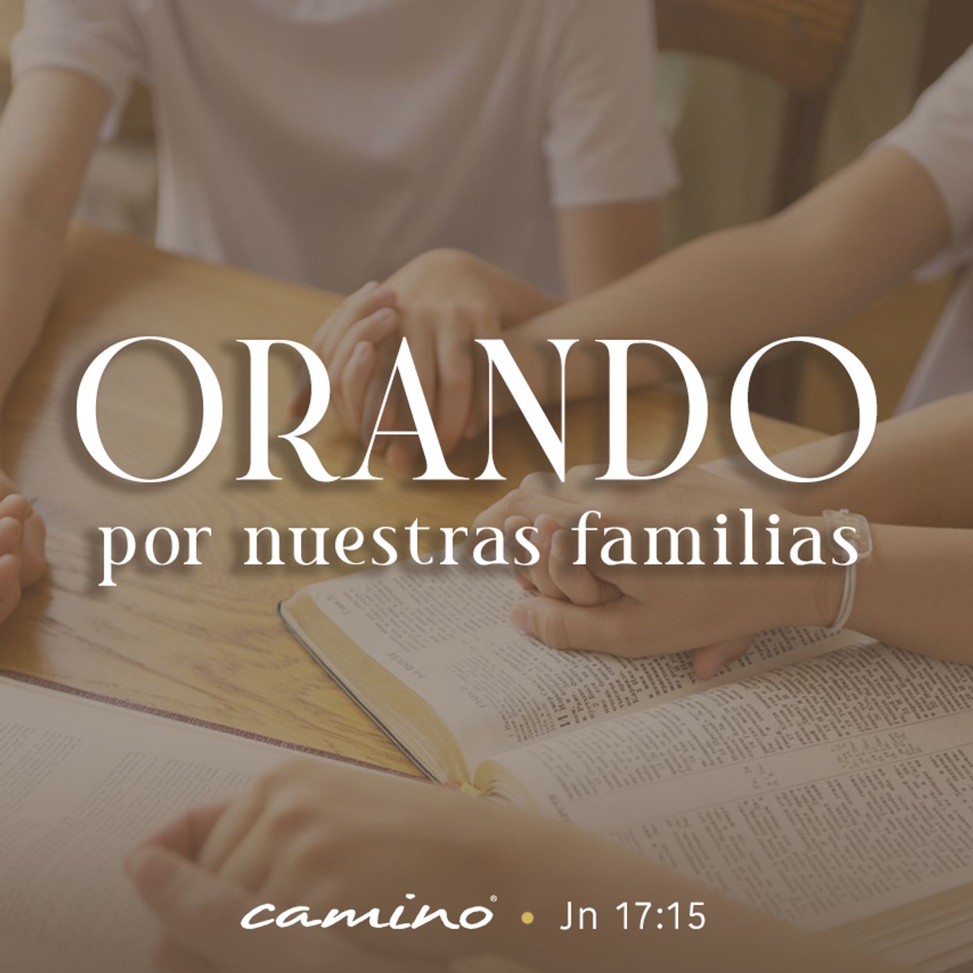Oración 8 de febrero (Orando por nuestras familias) episode artwork