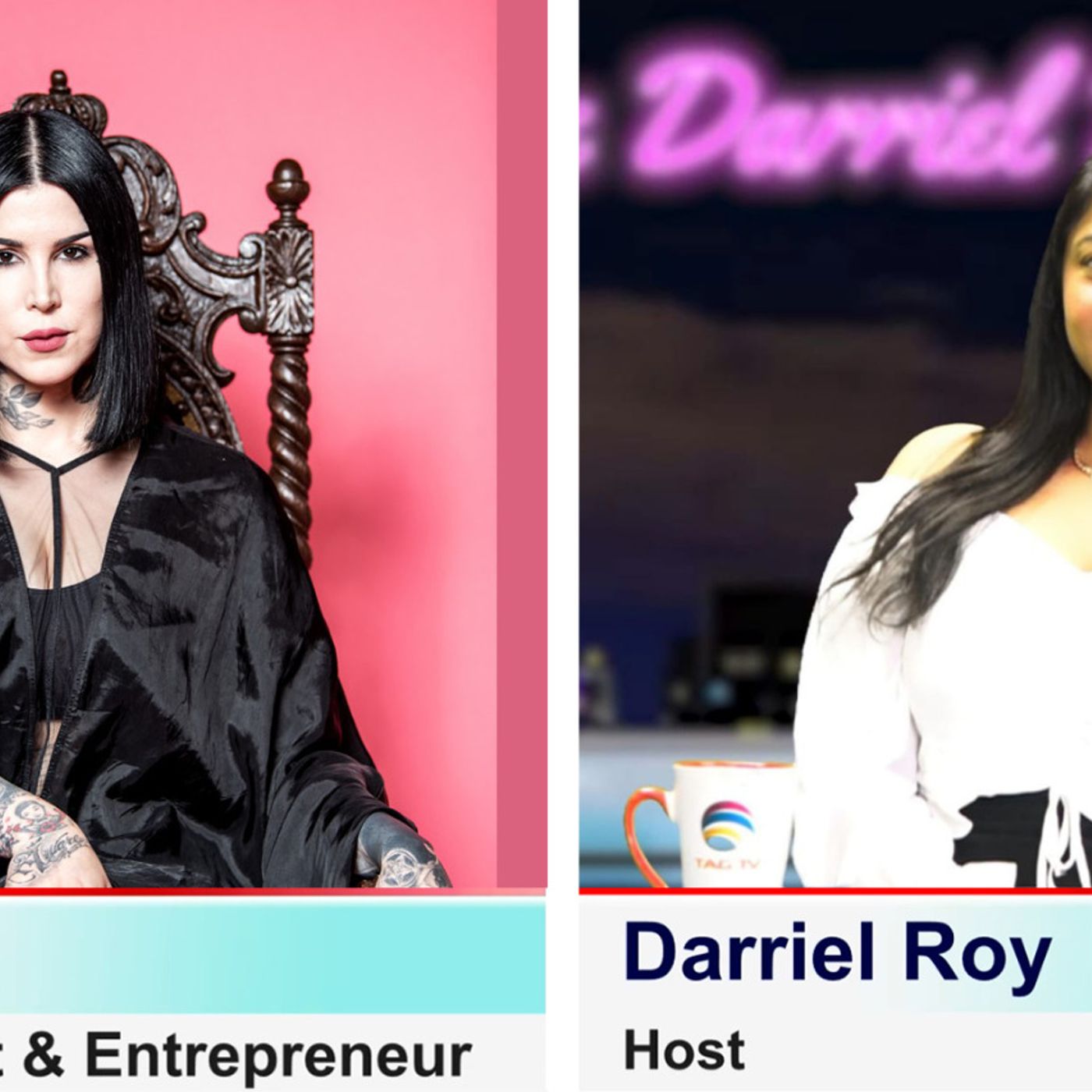 The Darriel Roy Show