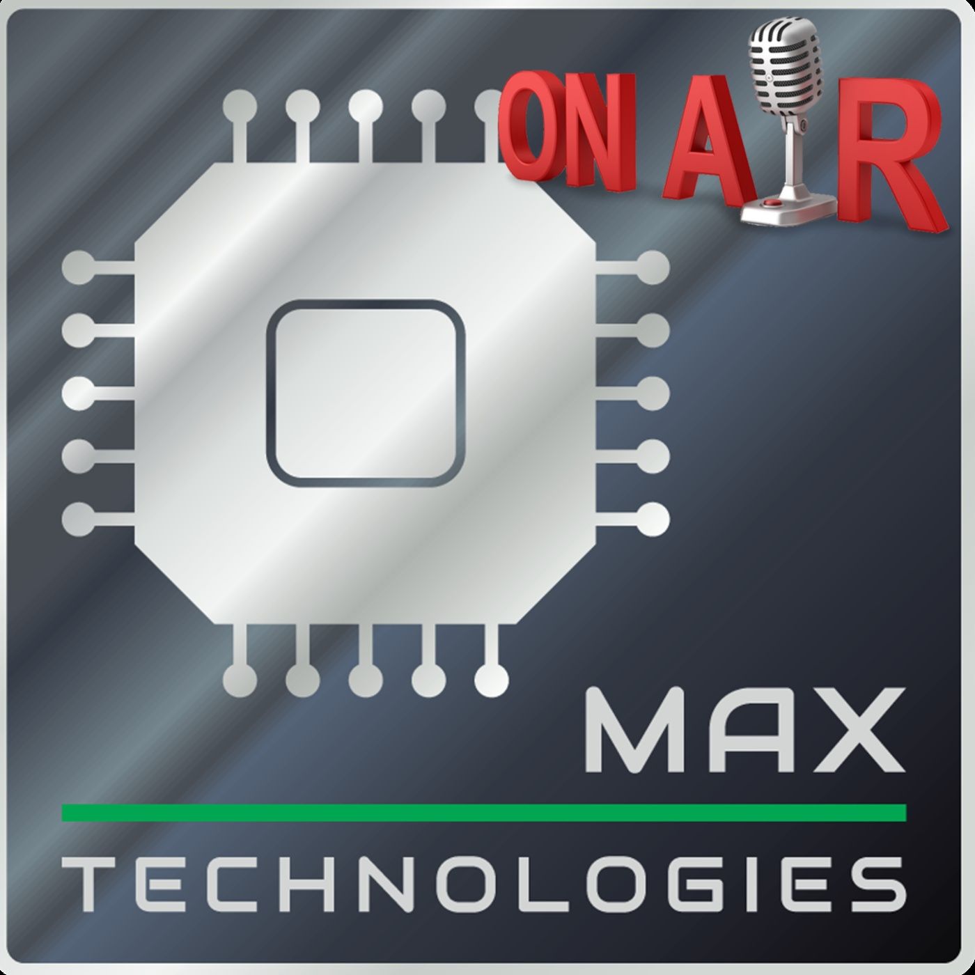 MaxTechnologies Radio Show