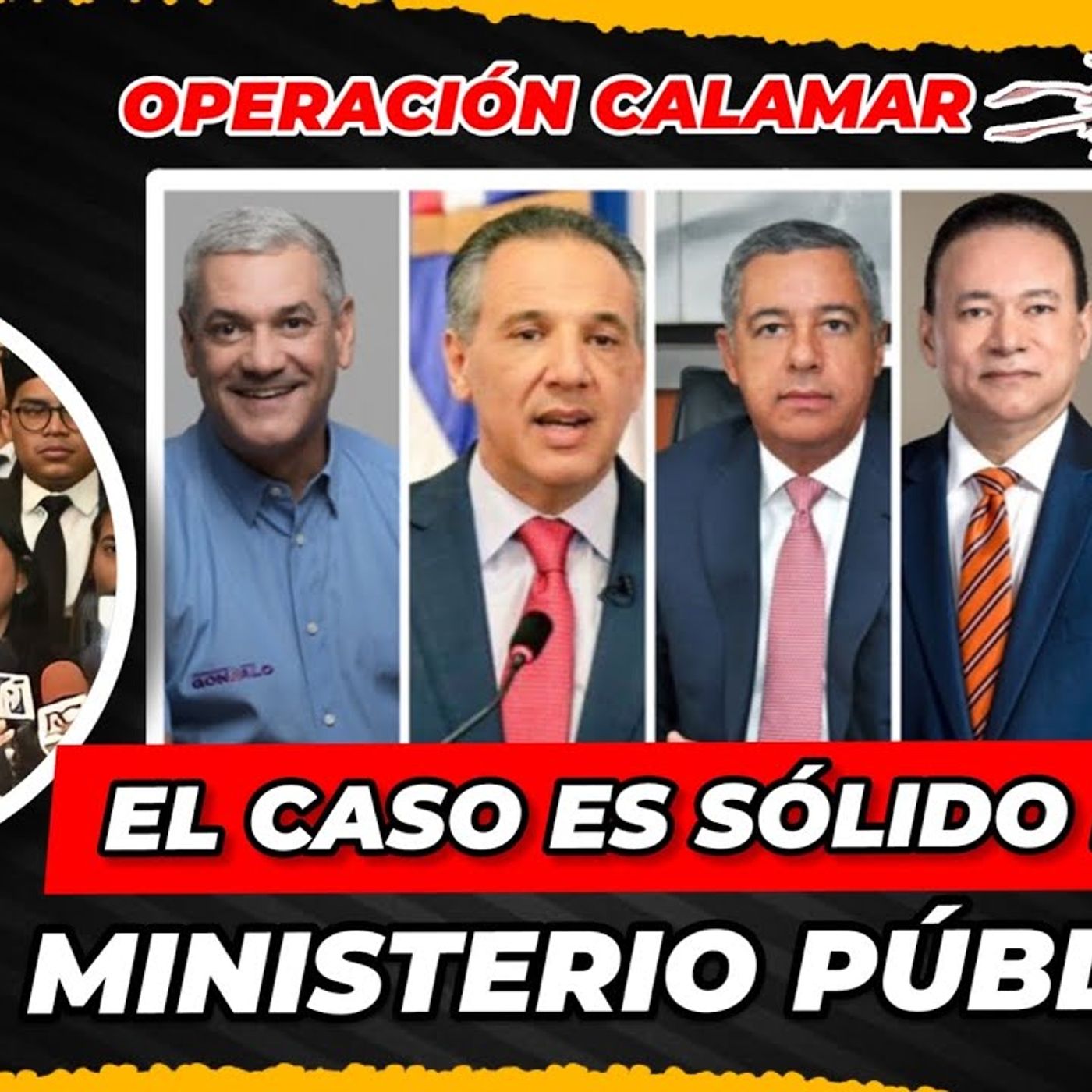 LO ÚLTIMO SOBRE OPERACIÓN CALAMAR episode artwork