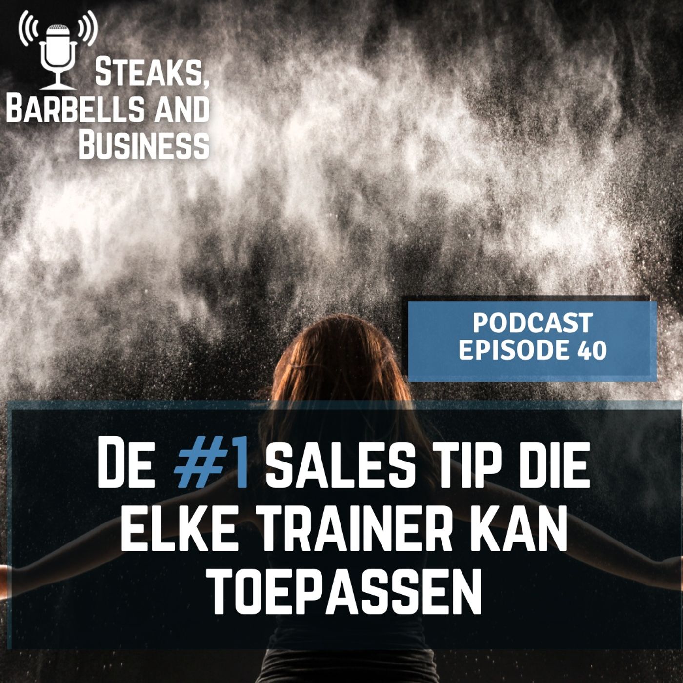 Steaks, barbells and business