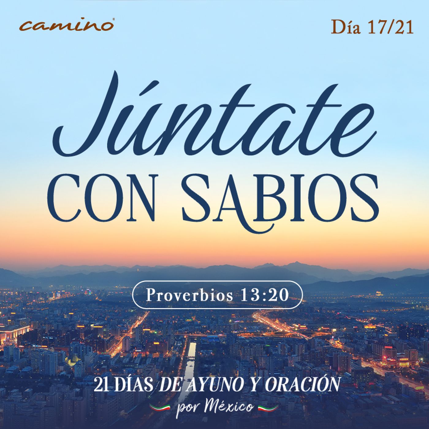 Oración 11 de septiembre (17/21 Júntate con sabios) episode artwork