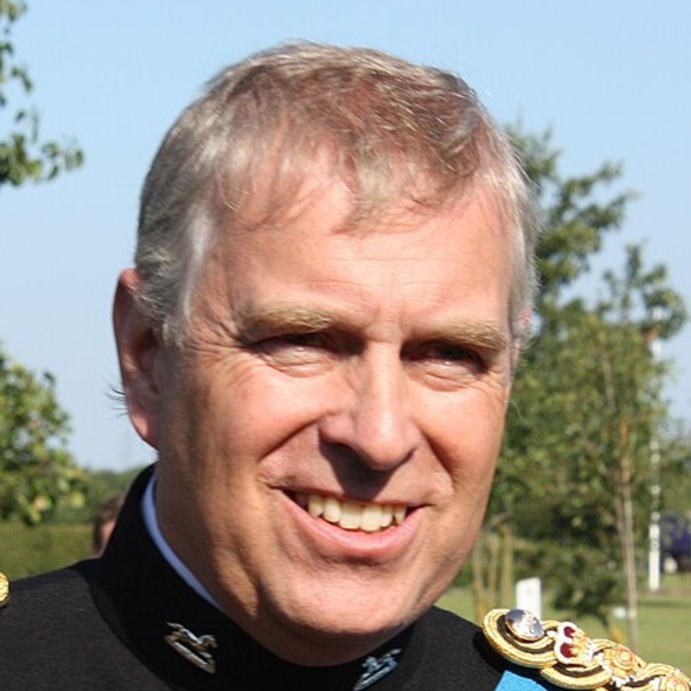 Allegations of Sexual Misconduct against Prince Andrew by Virginia Giuffre