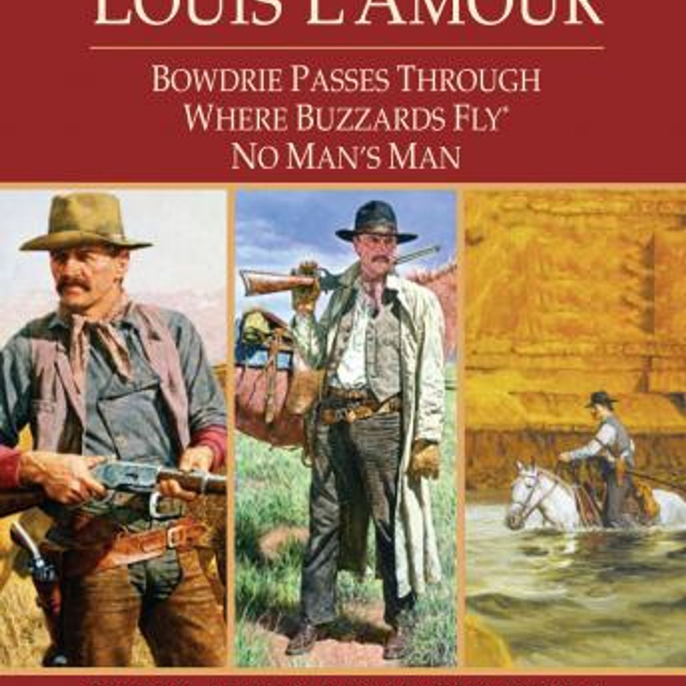 Download Latest Full Audiobooks in Fiction, Westerns & War