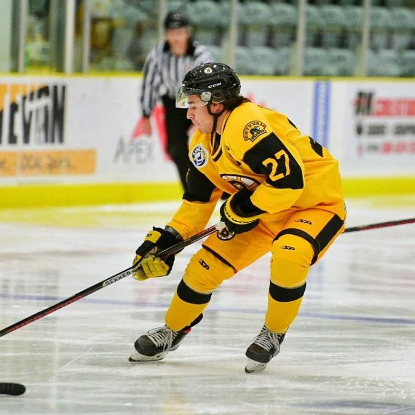 SJHL Reporters