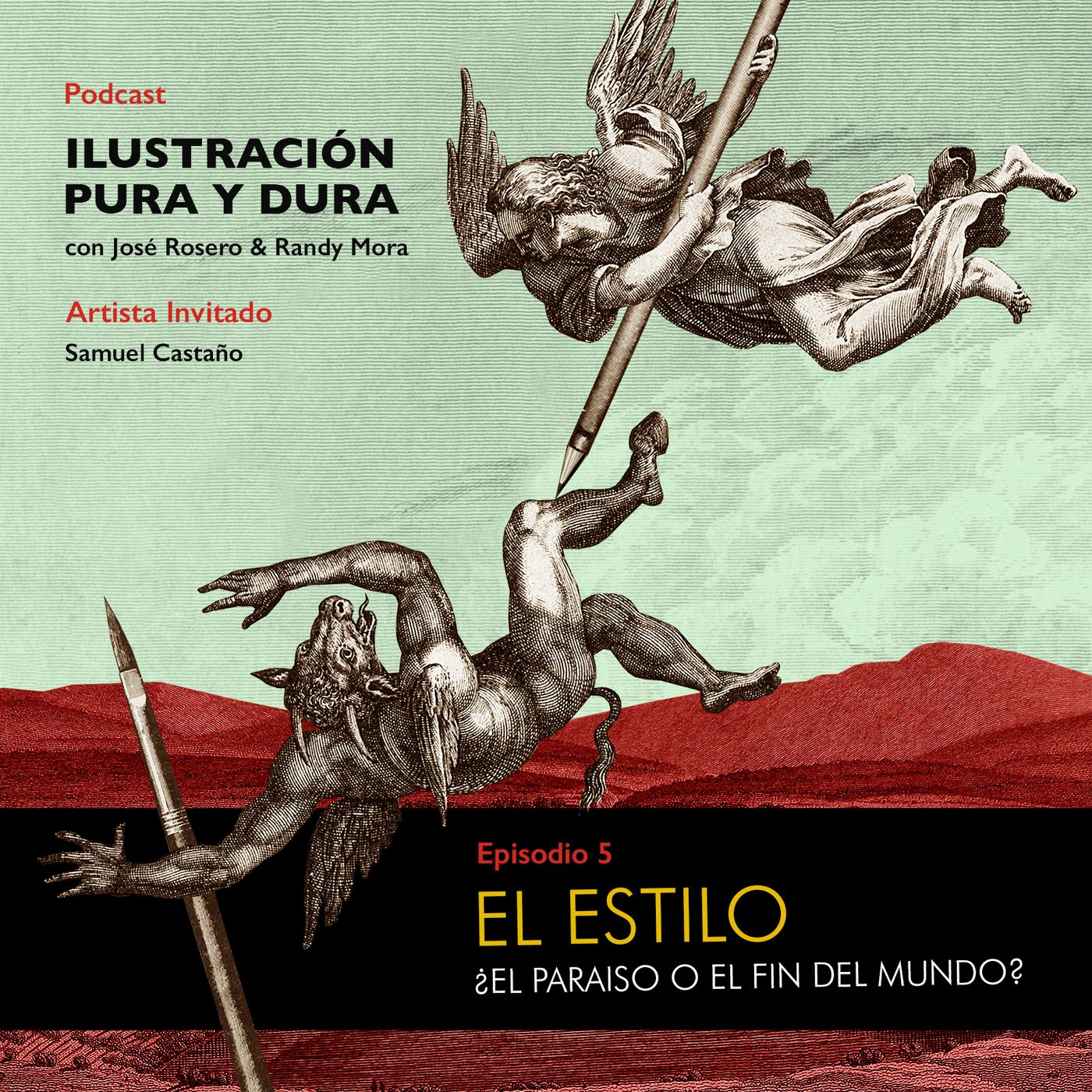 ILUSTRACION PURA Y DURA
