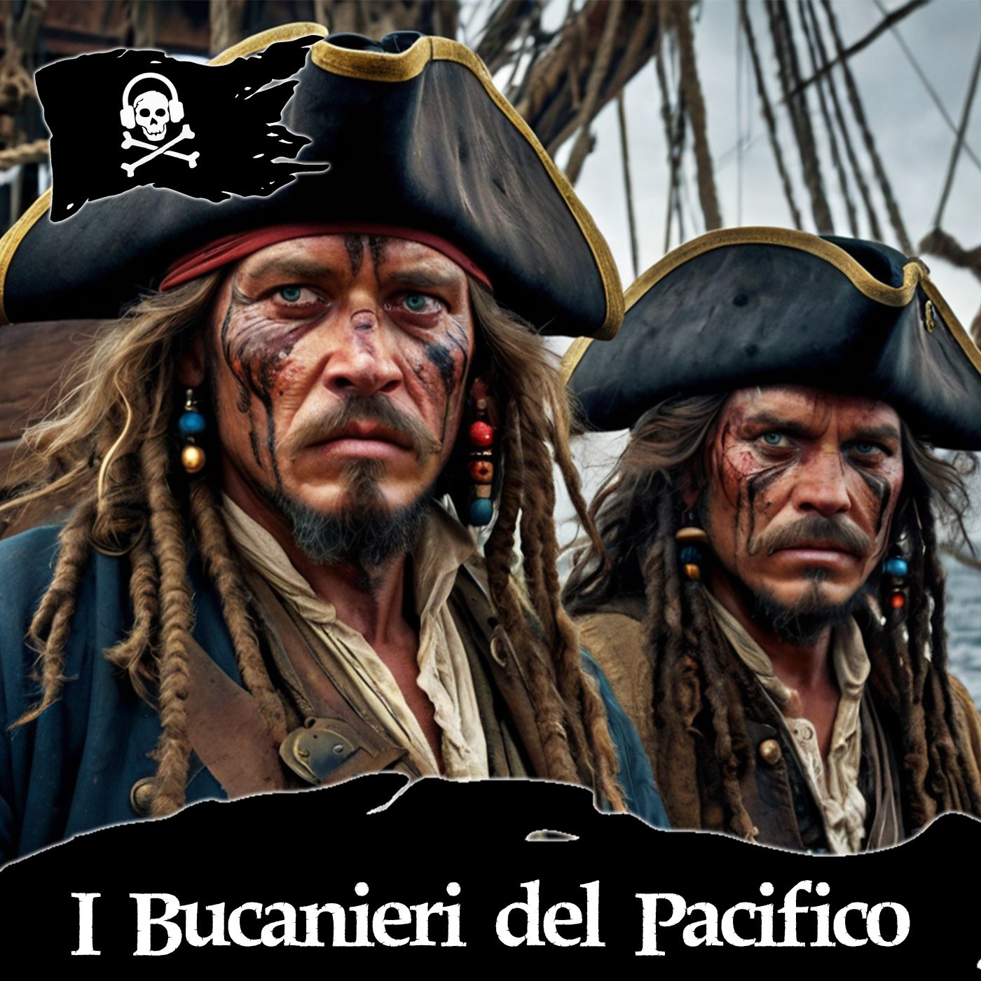 Radio Pirata - Storie di Pirati
