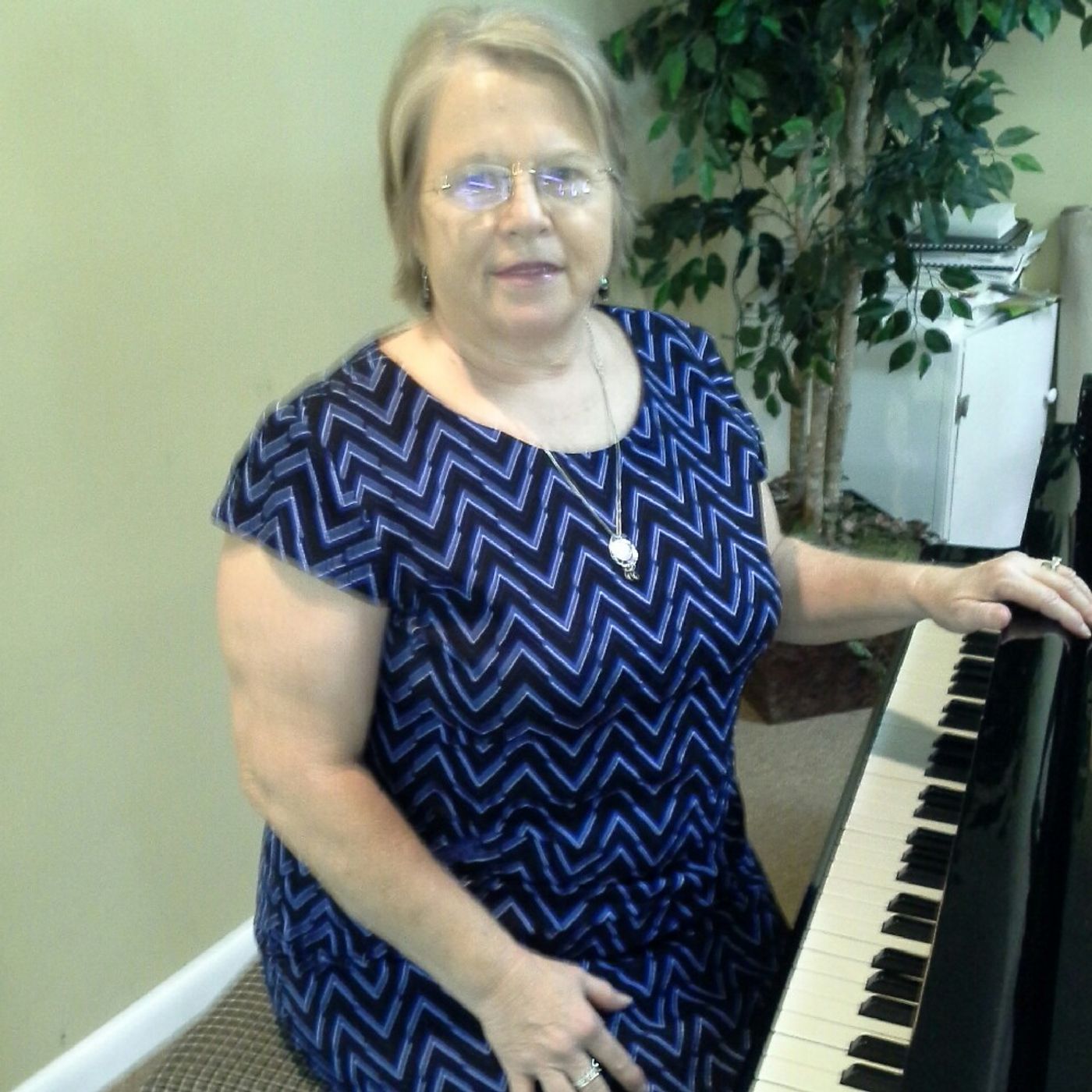 Worship in Music (Mrs. Cathy Harbison)