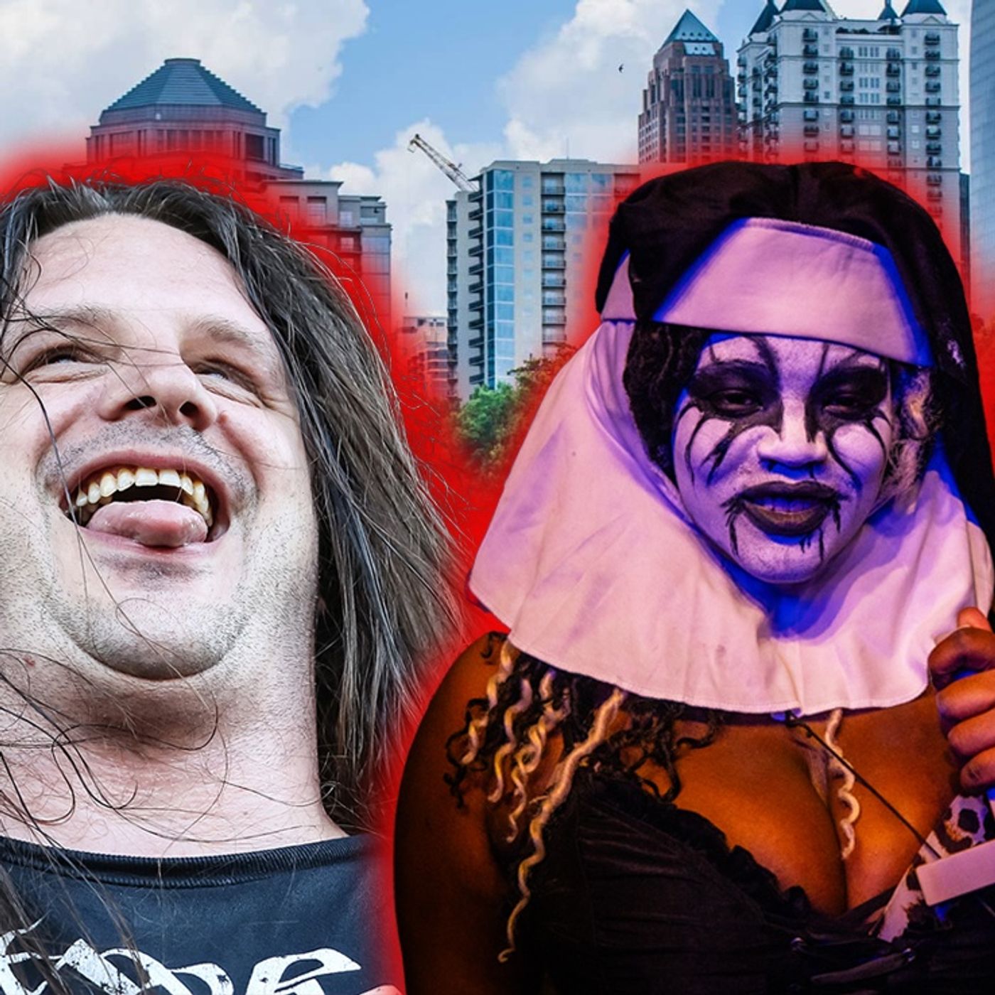 #138: I Love Atlanta! Cannibal Corpse & Mayhem Bring Out the Freaks!