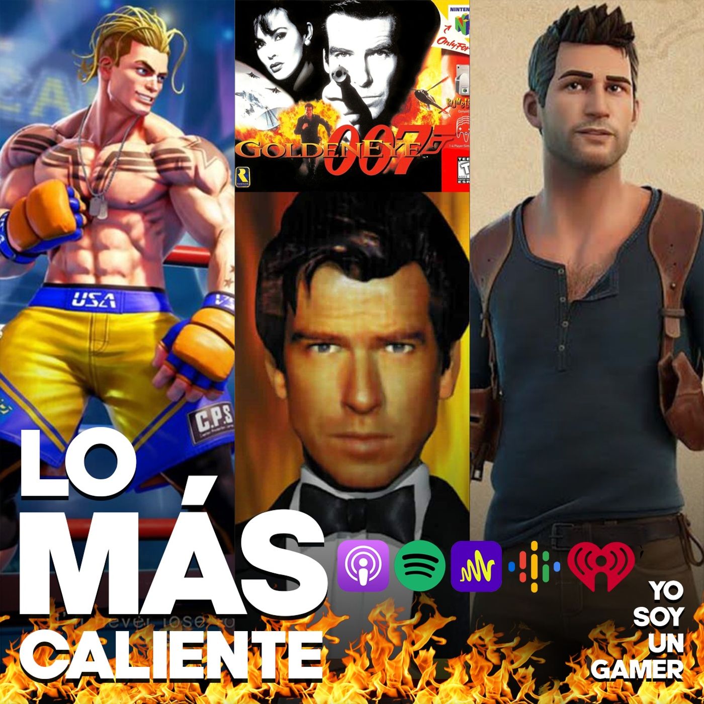 YO SOY UN GAMER