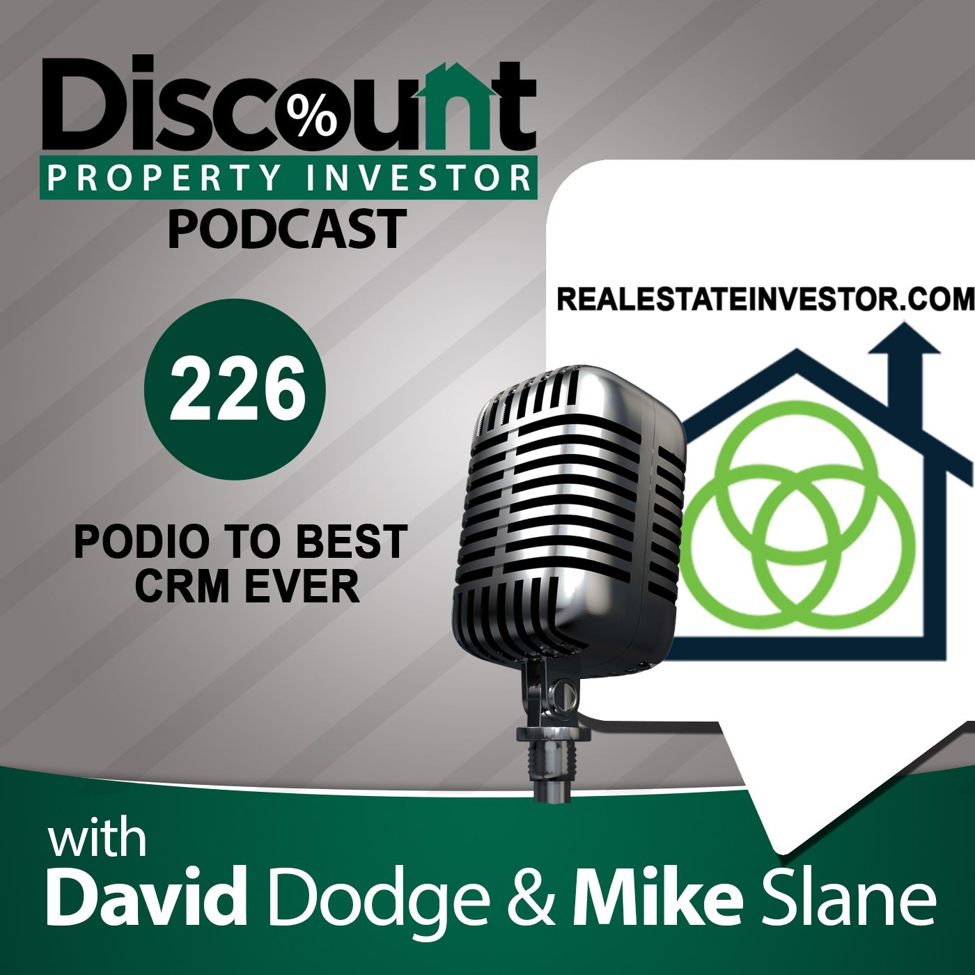 Episode 226: Podio to Best CRM Ever