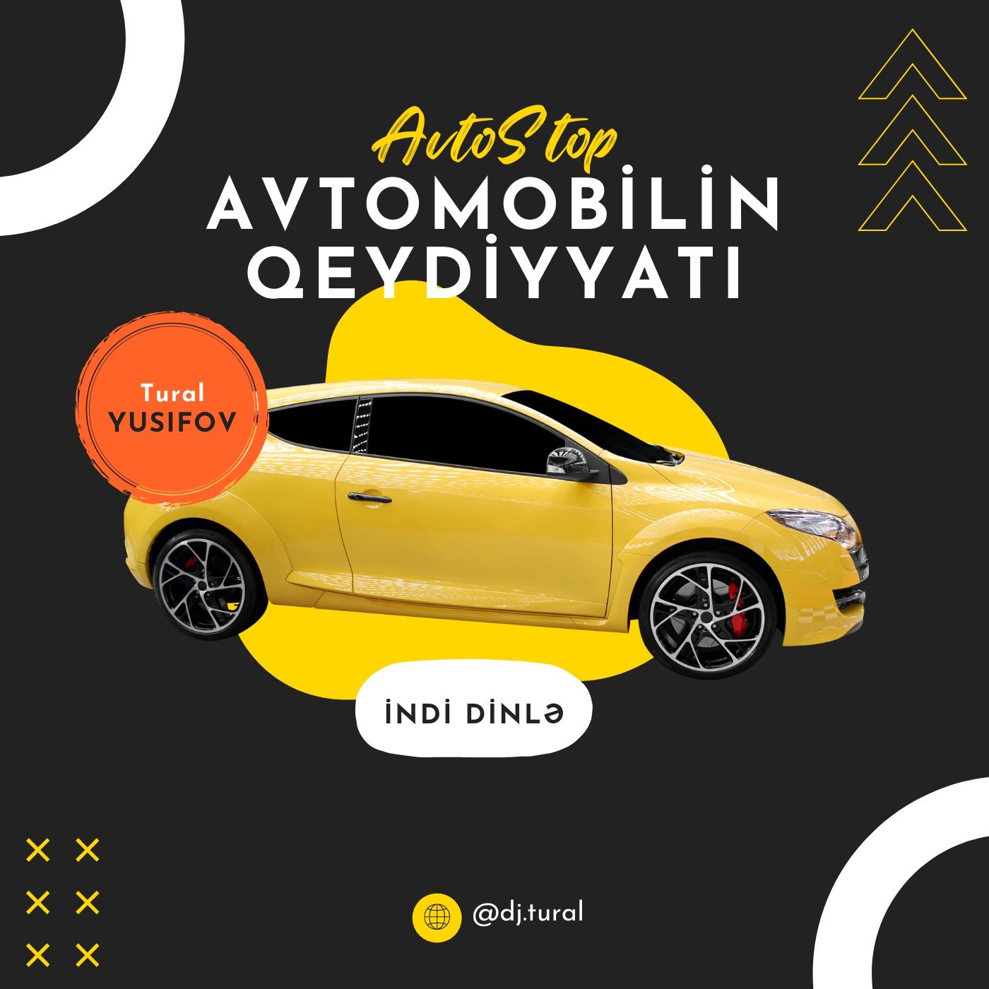 Dj.Turalın podkastı