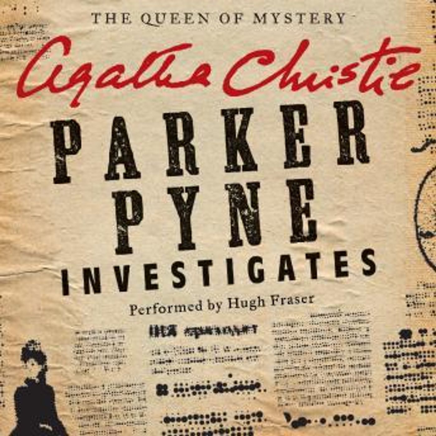 the Essential Full Audiobooks in Mystery, Thriller & Horror, Police & Detective