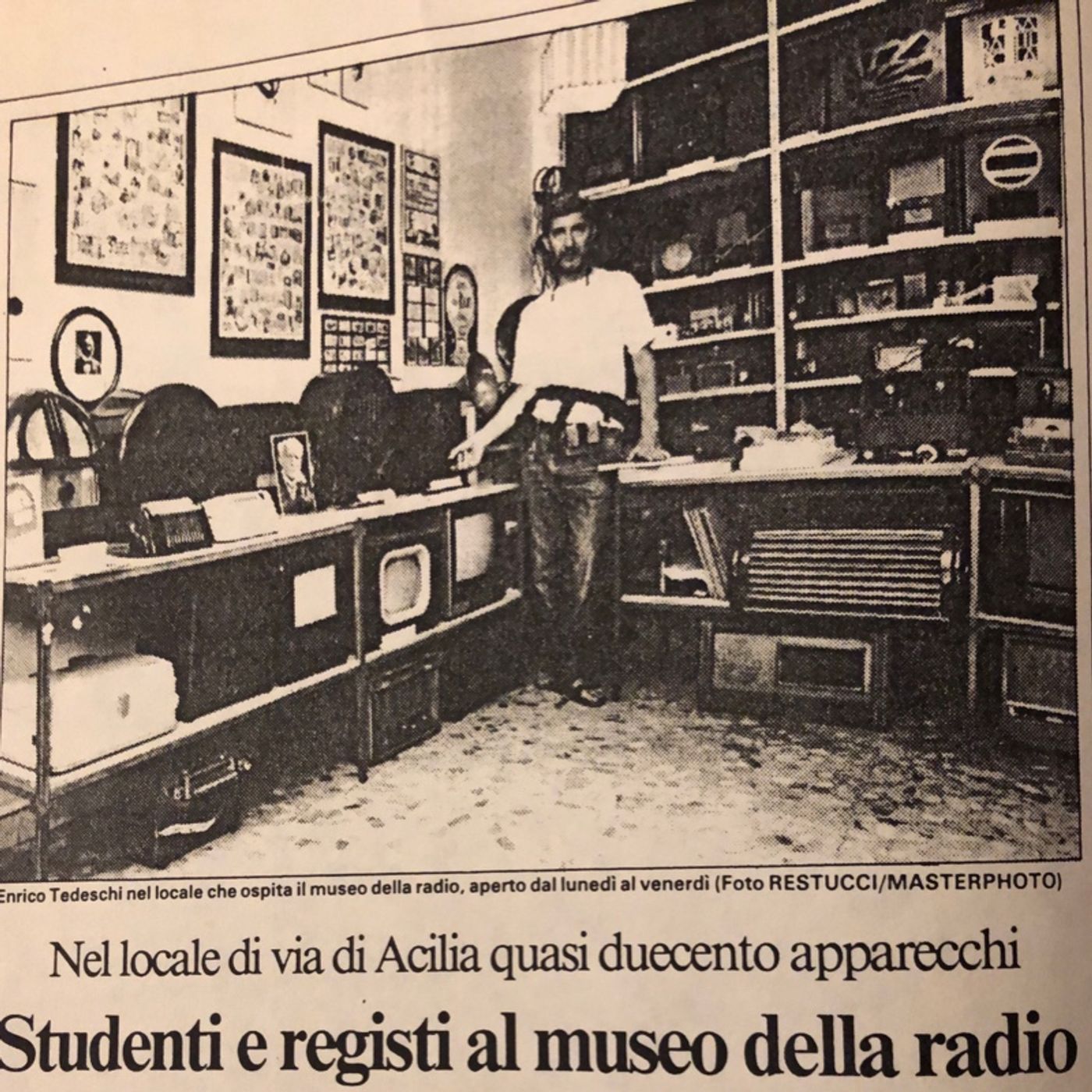 Un museo della Radio….(seguito) episode artwork