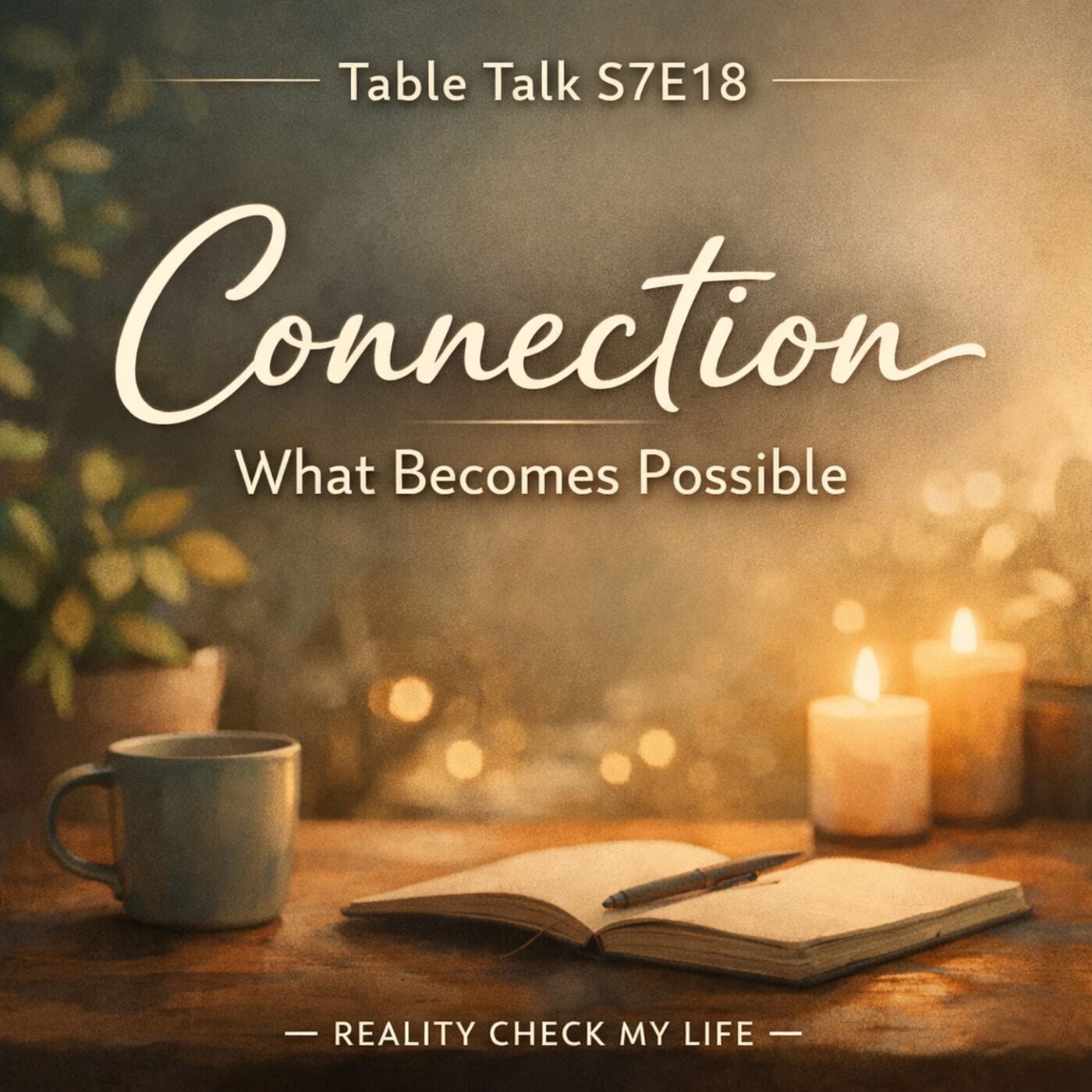 Table Talk S7E18: Connection — What Becomes Possible