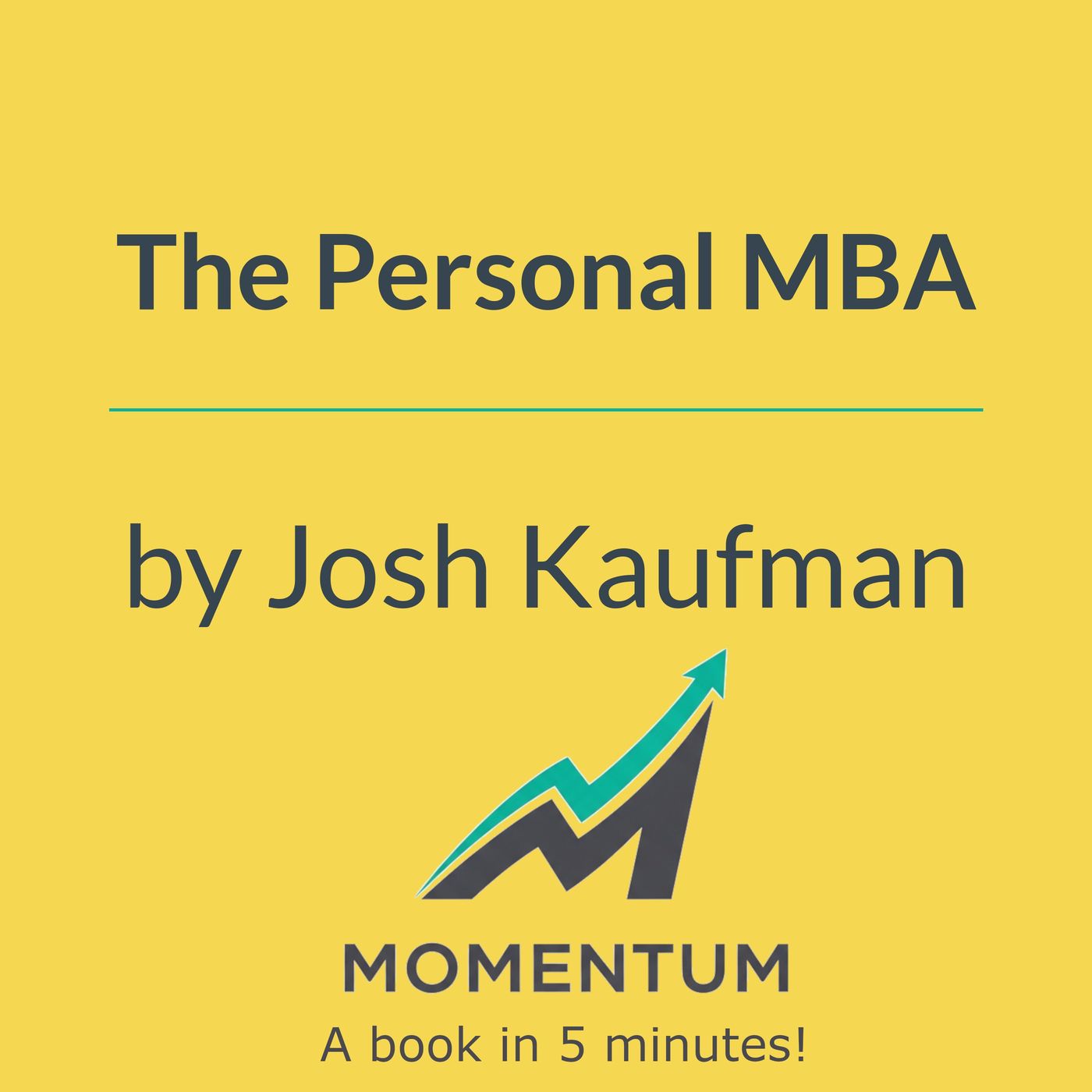 Momentum, your daily edge in Leadership 🚀