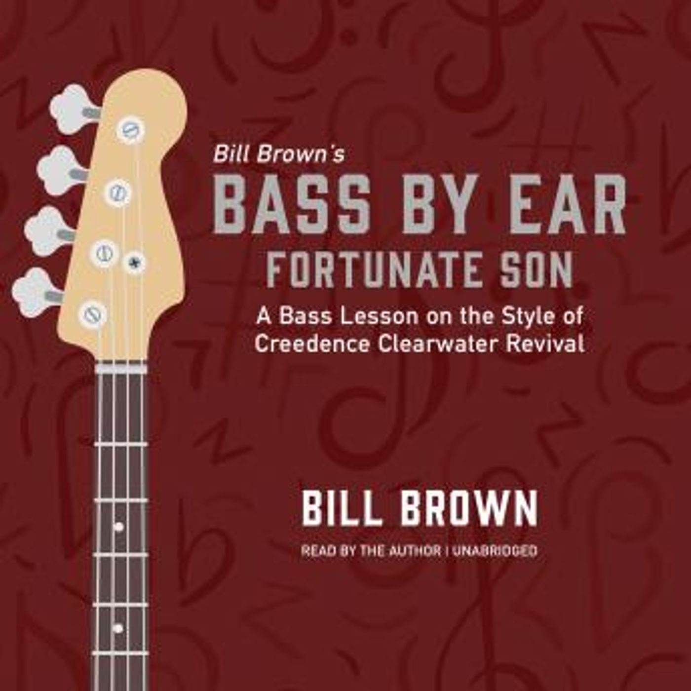 Fortunate Son: A Bass Lesson on the Style of Creedence Clearwater Revival by Bill Brown episode artwork