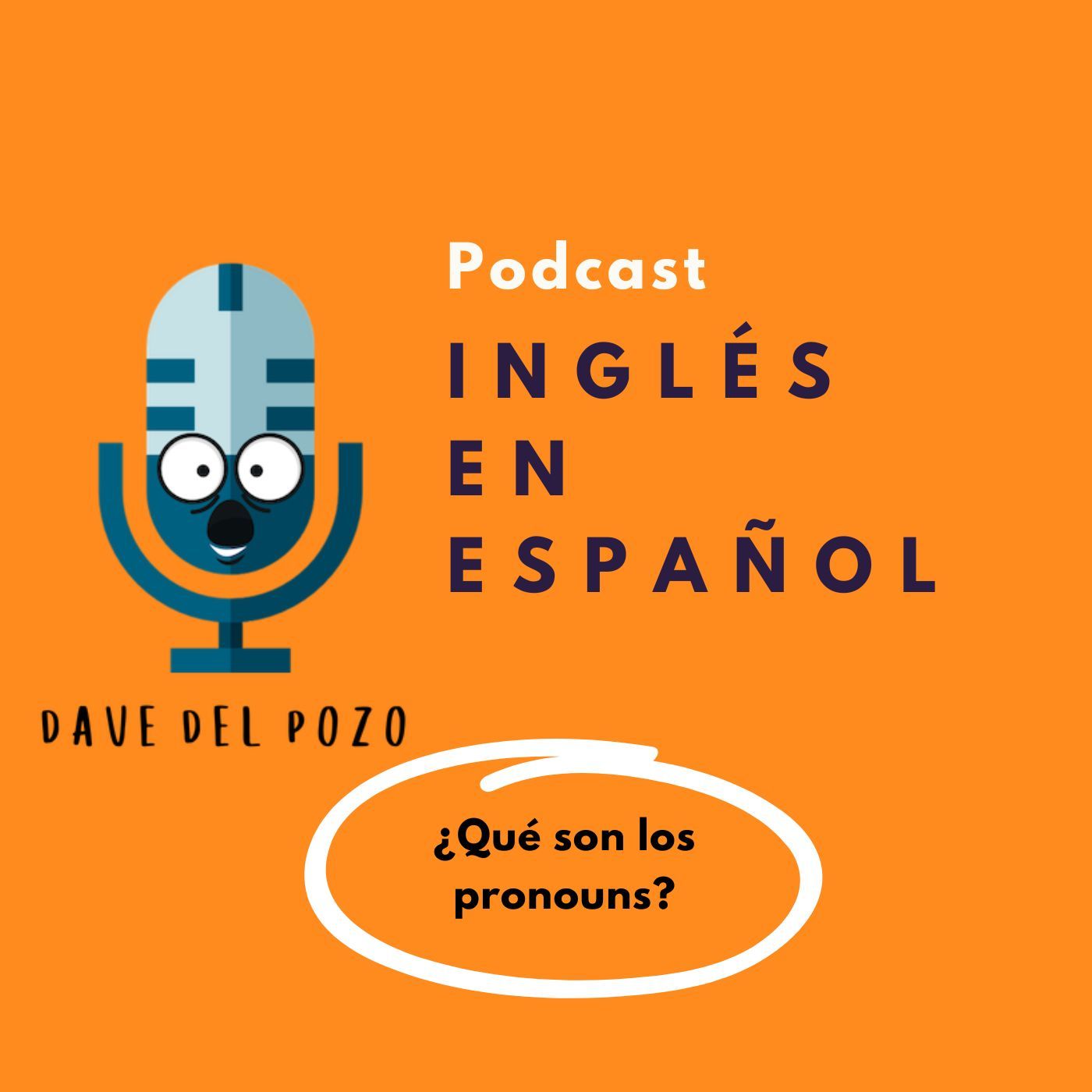 ¿Qué son los pronouns? episode artwork