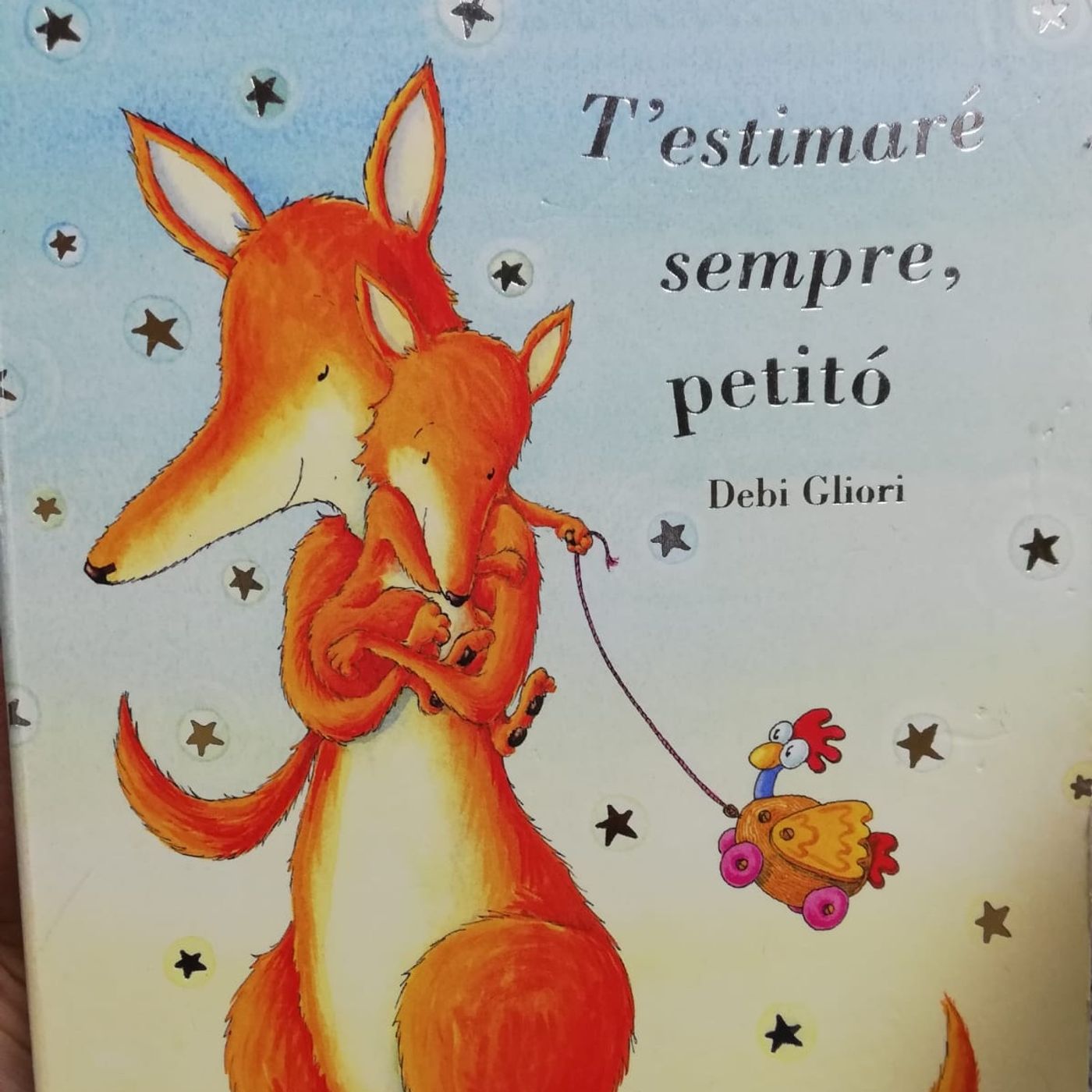 Roda de contes (24 - T'estimaré sempre, petitó) 15 04 2021 episode artwork