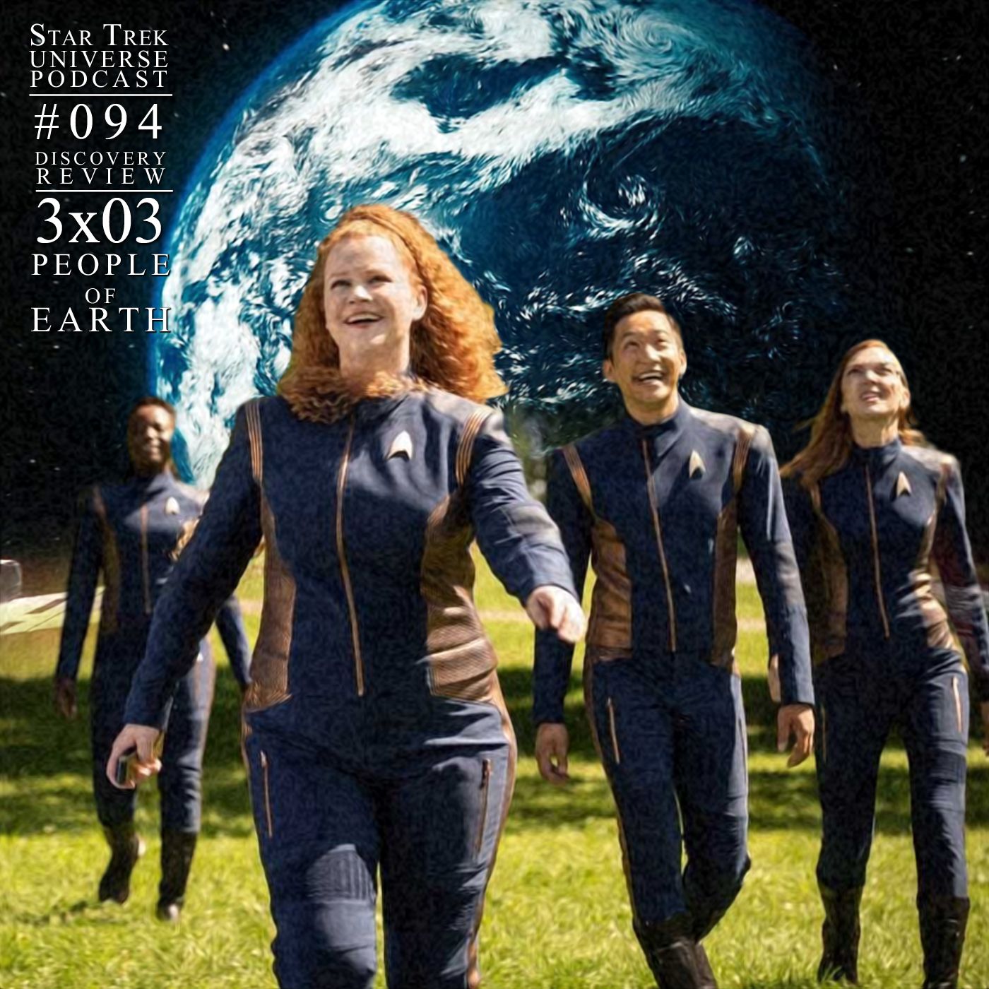 Star Trek Universe