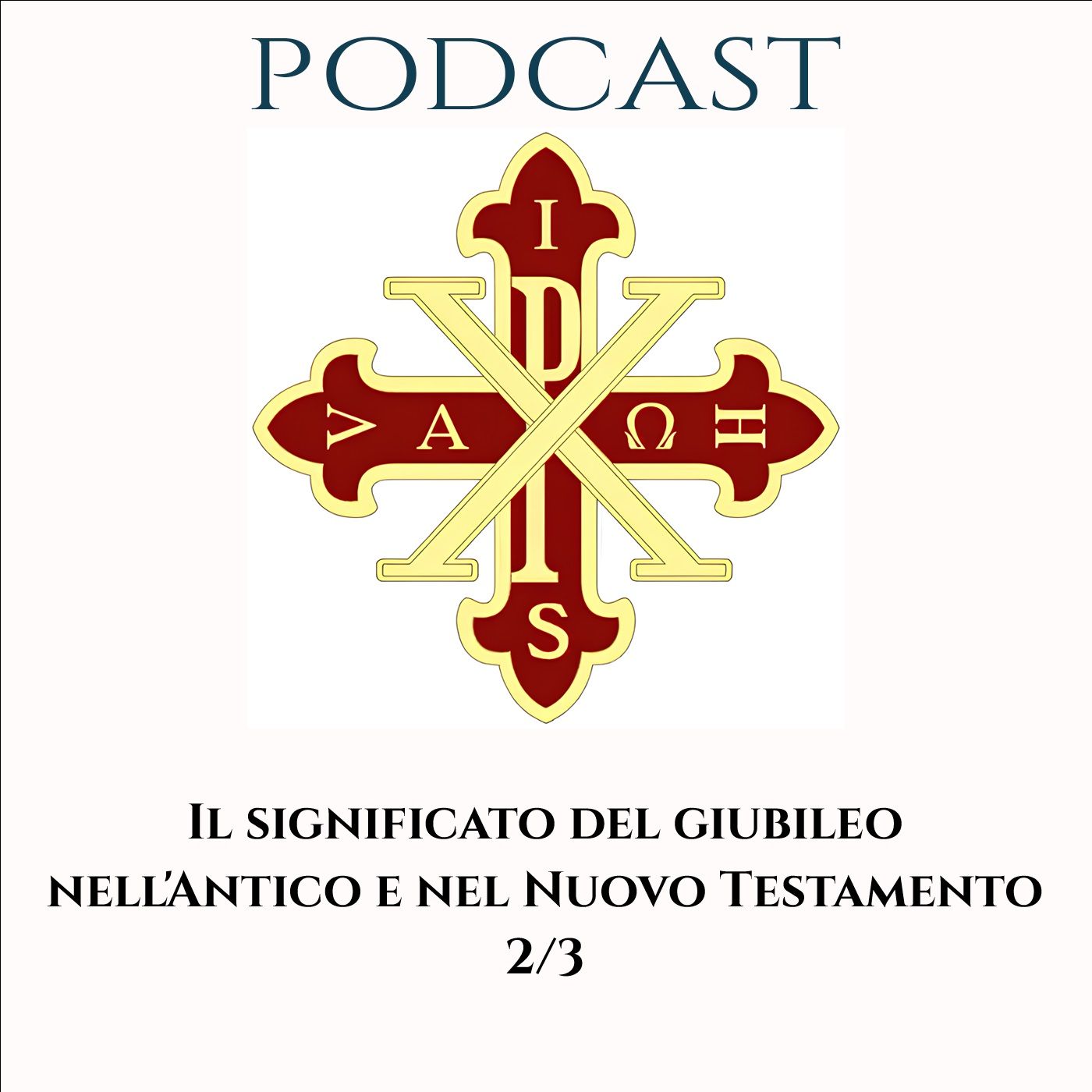 PODCAST 2-3 IL SIGNIFICATO DEL GIUBILEO NELL’ANTICO E NEL NUOVO TESTAMENTO