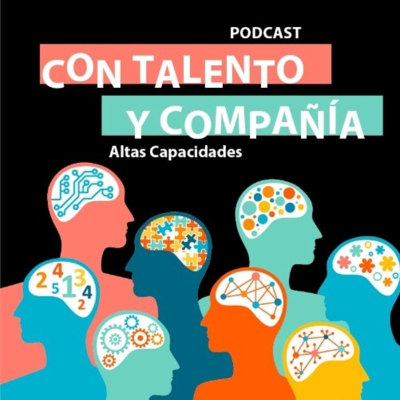 CON TALENTO Y COMPAÑÍA Altas Capacidades