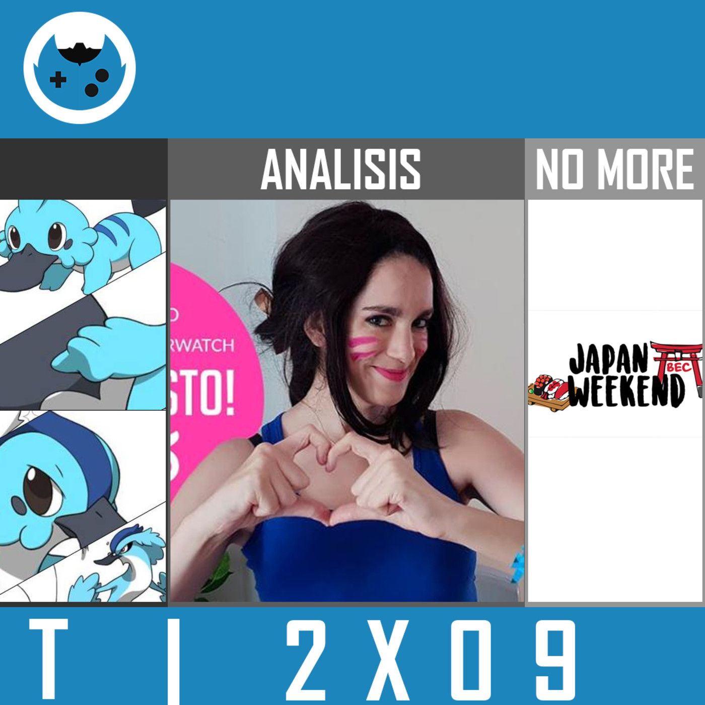 SOULMERS 2x09 ¡Nerfea esto! Entrevista Rebeca Escribano, Bowsette, Japan Weekend y ALGO MUY GORDO episode artwork