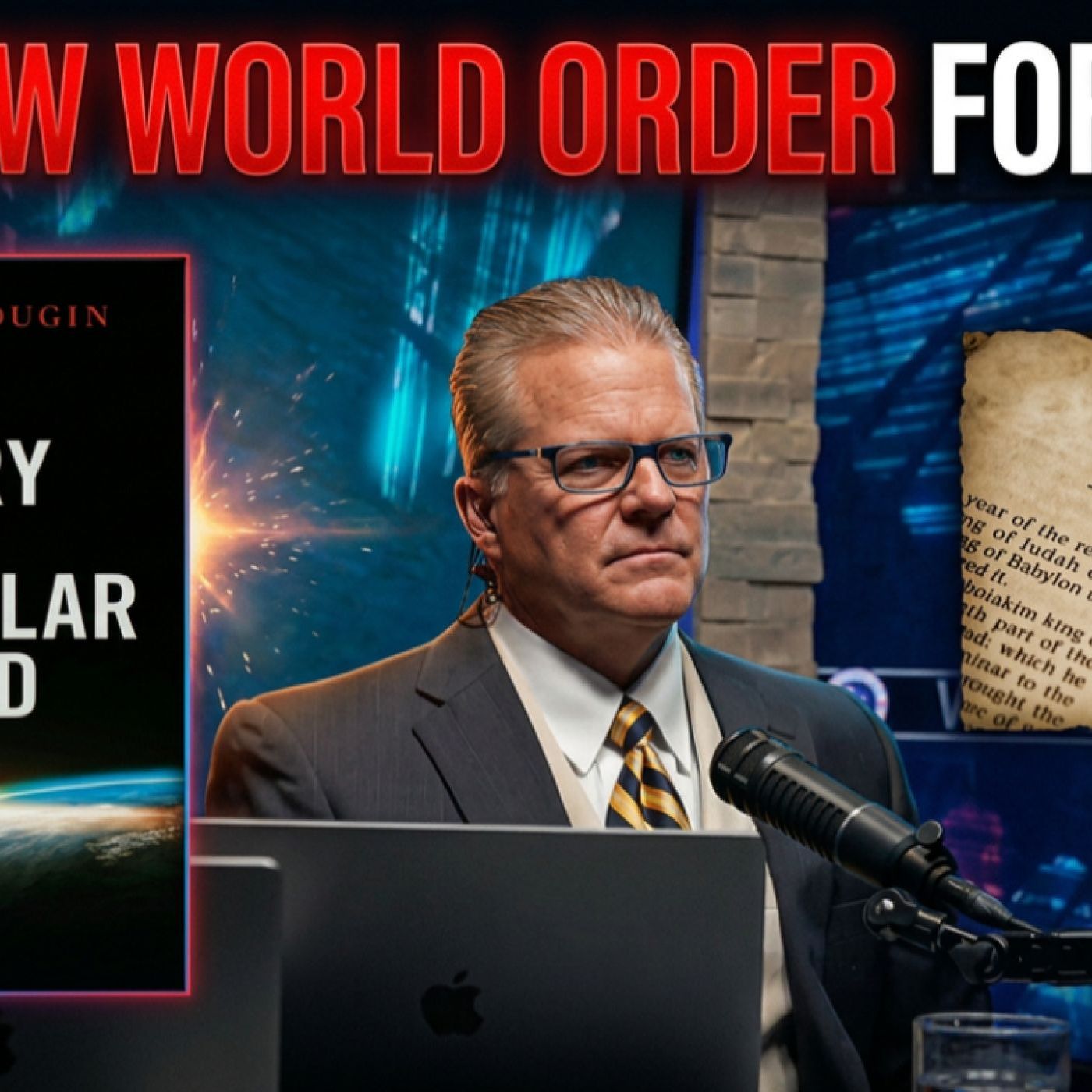 Daniel’s Prophecy & Dugin’s Plan: The Push for a Multipolar World Order