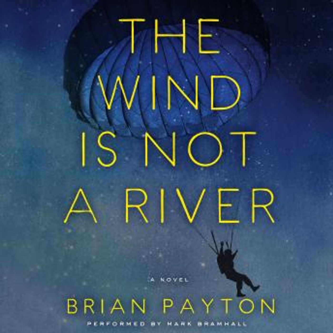 The Wind is Not a River by Brian Payton episode artwork