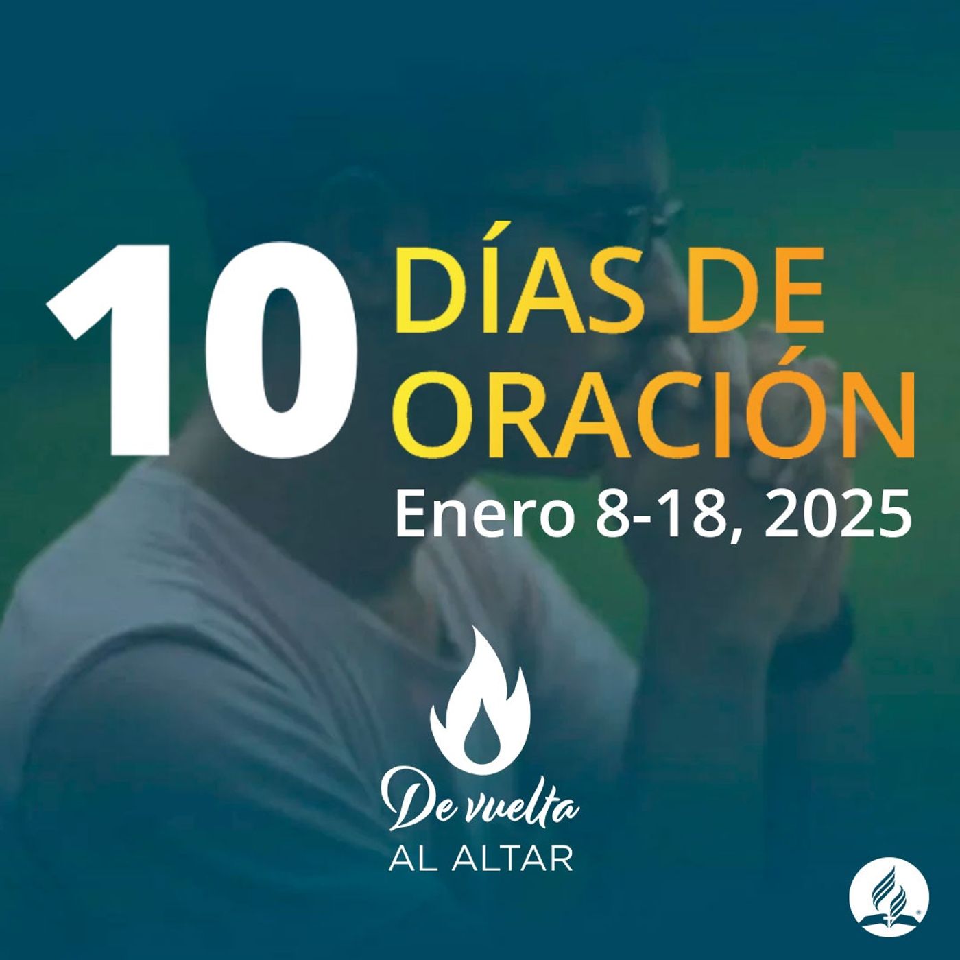 Día 10 - No nos dejes caer en la tentación Día 10 - No nos dejes caer en la tentación