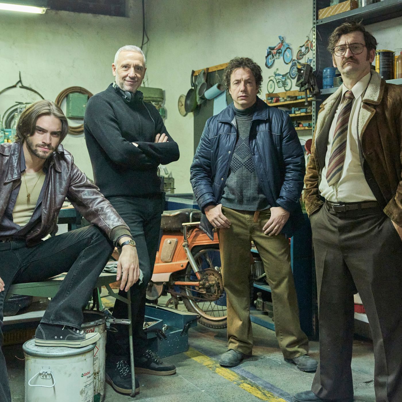 Noticias Flash: De la serie sobre Marta del Castillo al secuestro de Quini