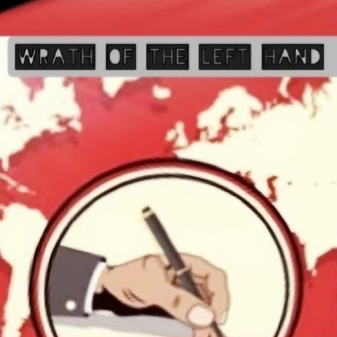 Episode 19 - Wrath of the Left Hand Cancel xmas episode artwork