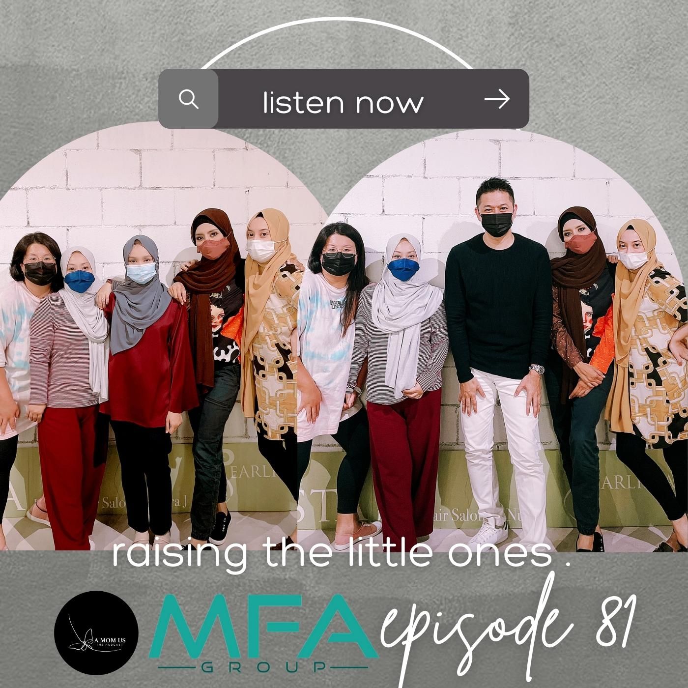 A Mom Us The Podcast