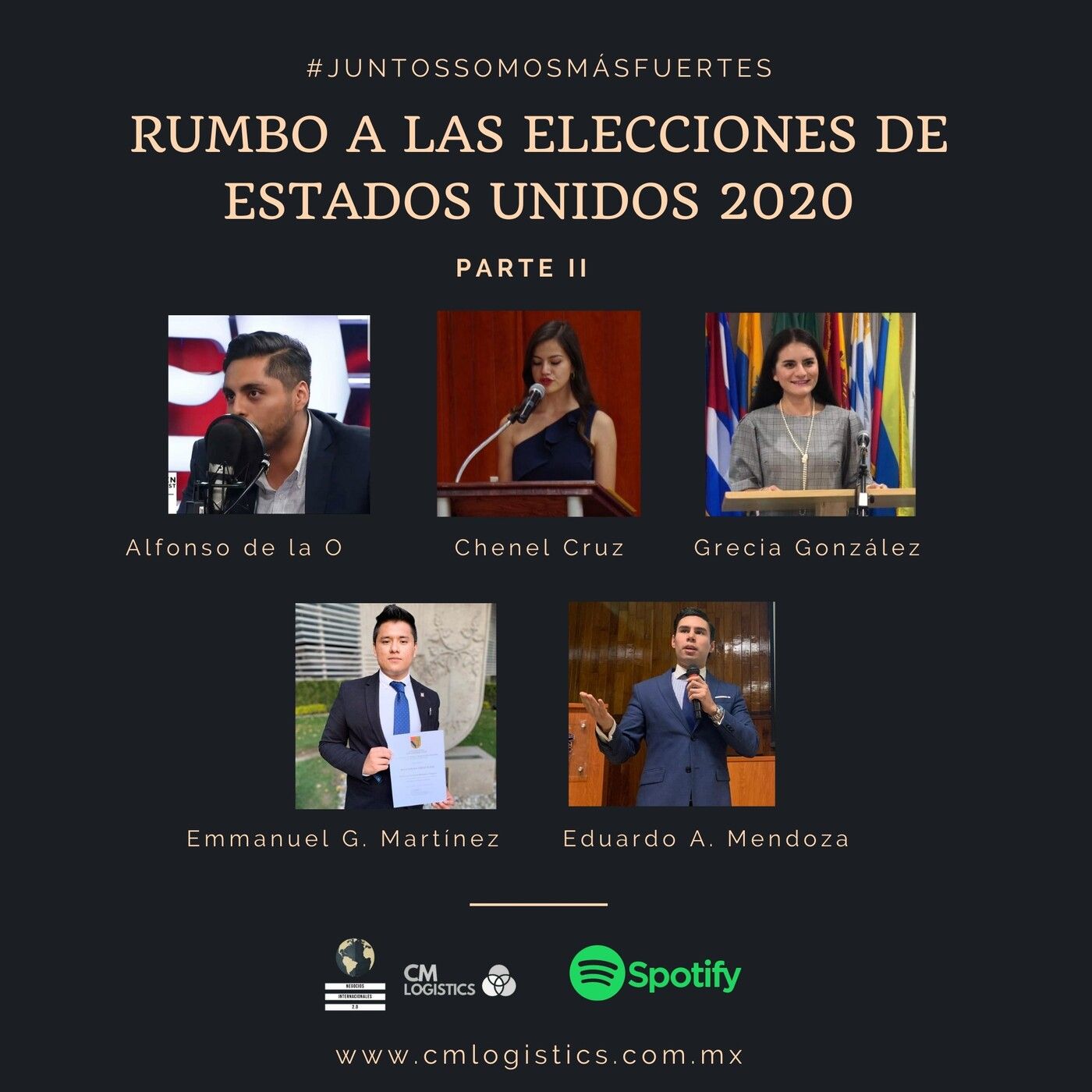 PODCAST DE NEGOCIOS INTERNACIONALES 2.0