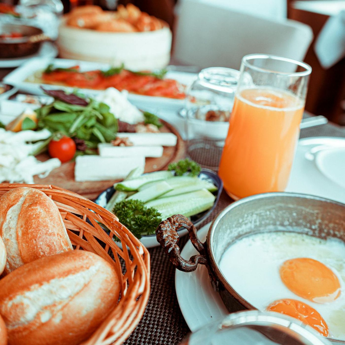 La colazione perfetta: energia, equilibrio e salute episode artwork