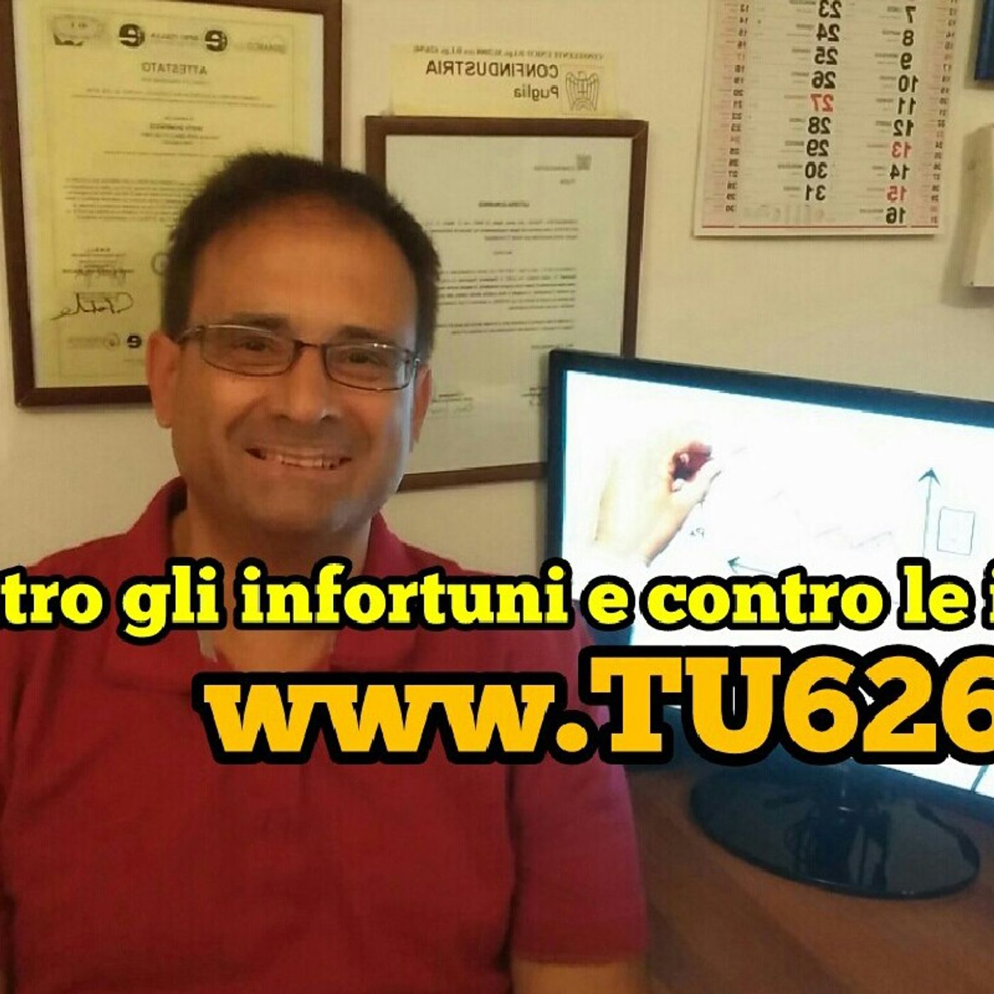 Sicurezza e Salute Lavoro D.Lgs. 81/2008