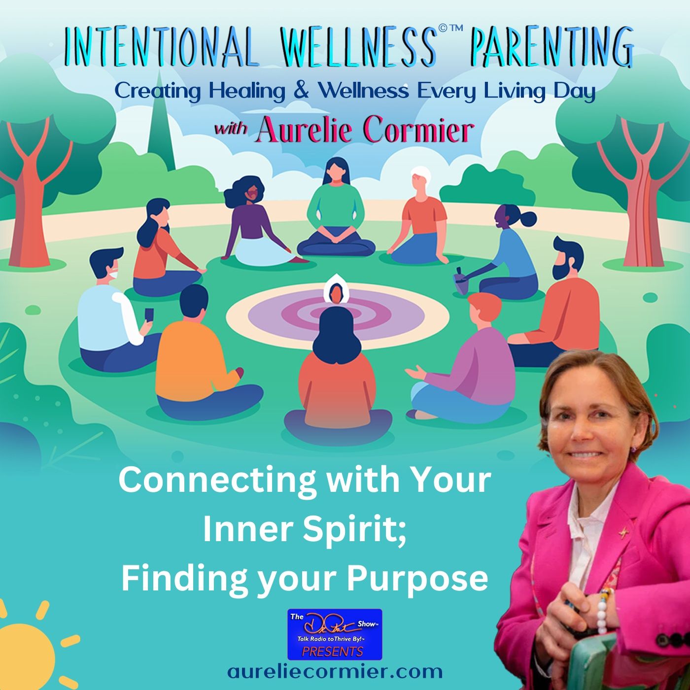 Connecting with Your Inner Spirit; Finding your Purpose episode artwork