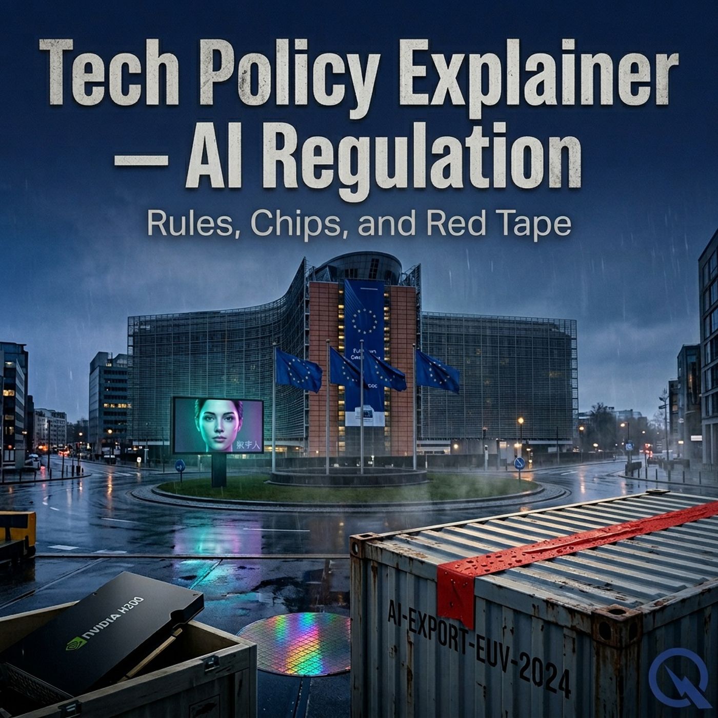Tech Policy Explainer — AI Regulation