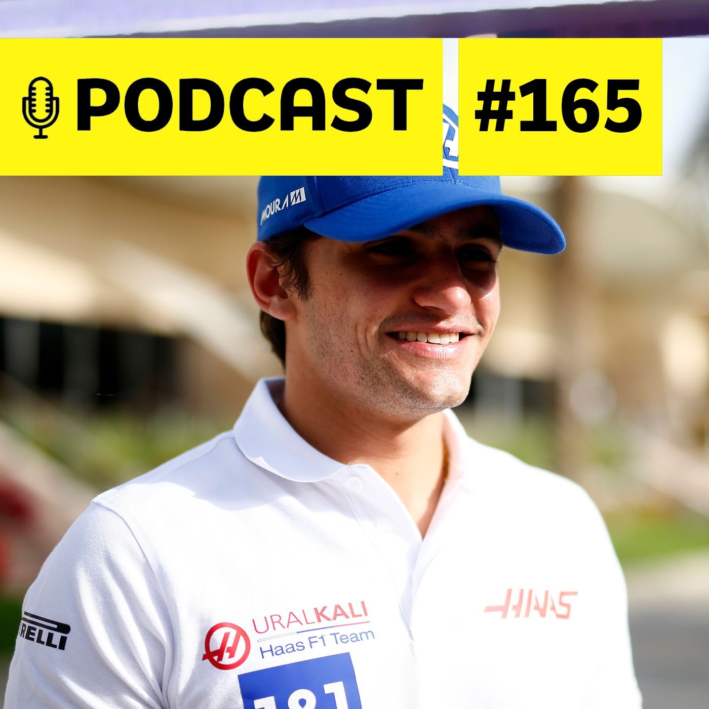 #165 – Quais são as reais chances de Pietro Fittipaldi na F1? episode artwork