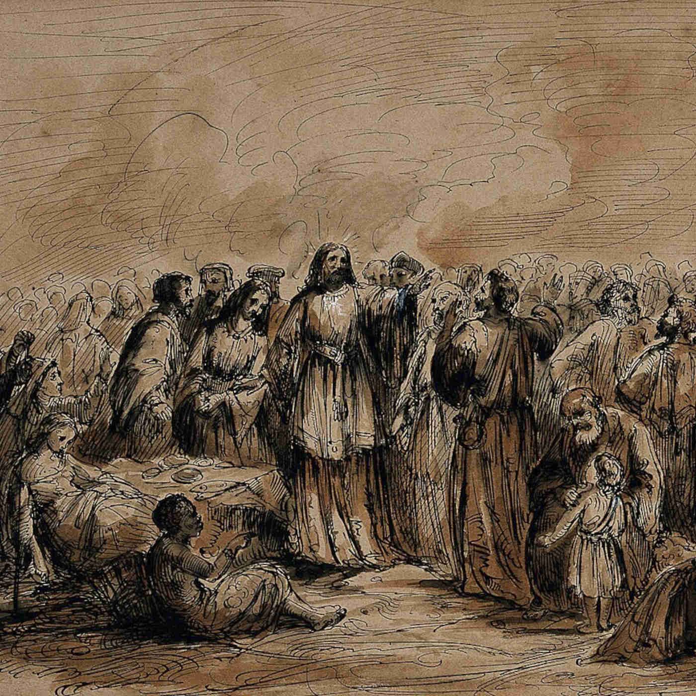 Friday of the Fourth Week of Lent - Dismissing False Expectations