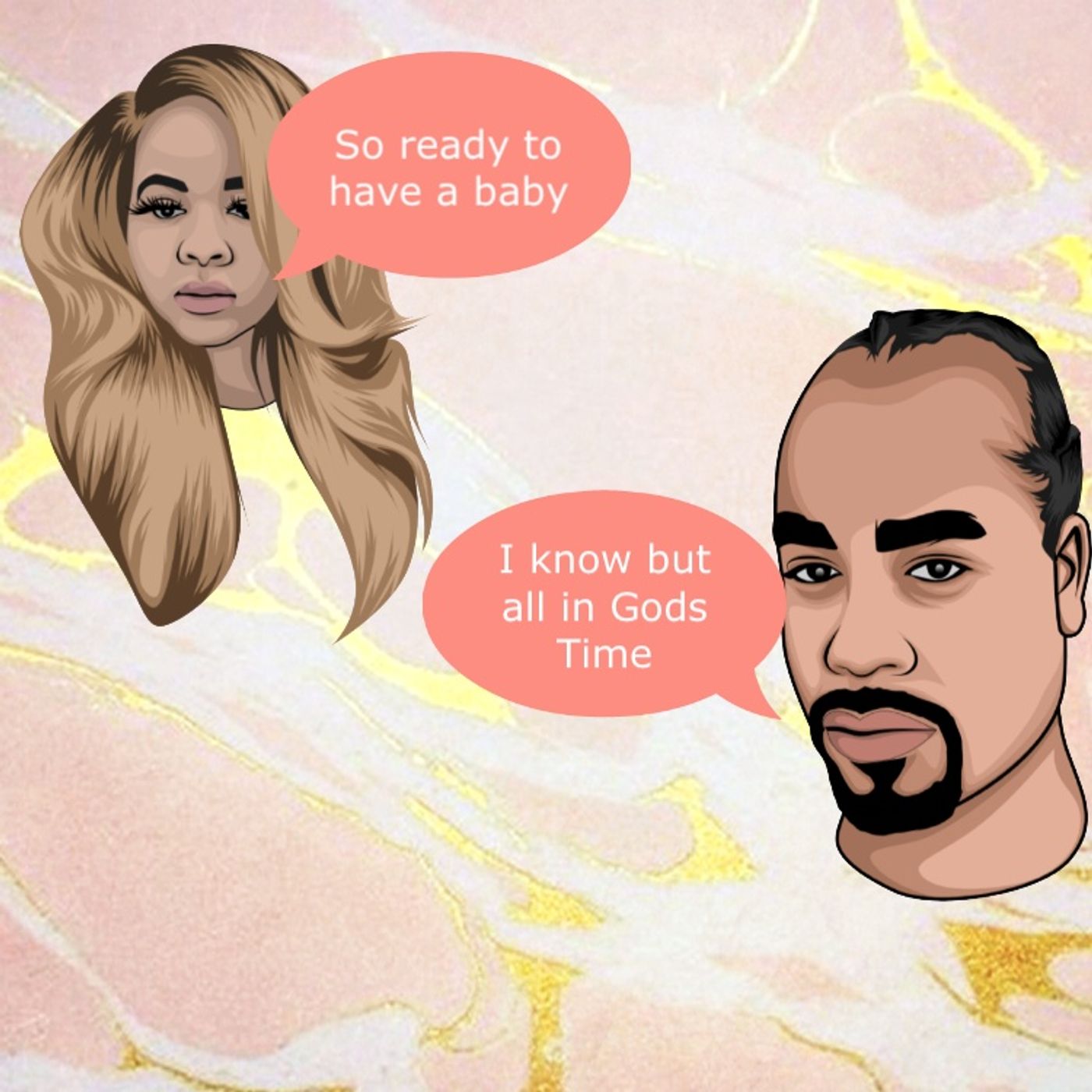 Millennials In Luv Podcast
