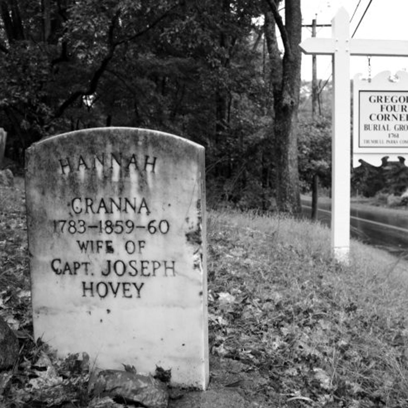 Novela 10: Hannah Cranna, The Witch of Monroe w/ Rogue Darkness