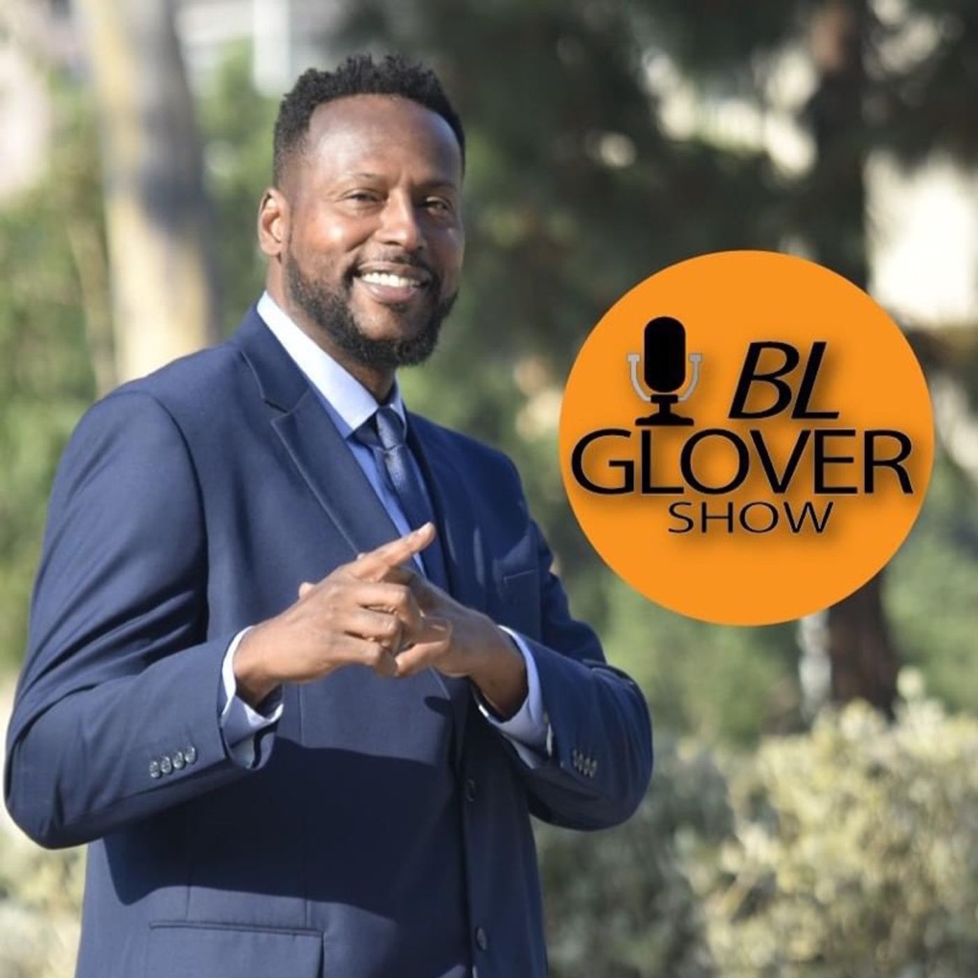 BL Glover Show #6 Justice Clarence Thomas phone call w/ Bu’Shaun