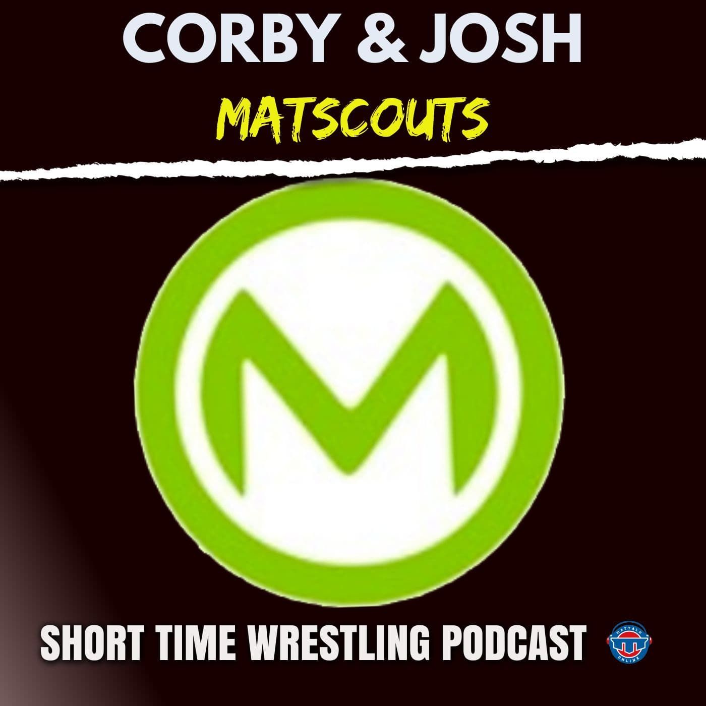 Corby and Josh from Mat Scouts stop into The Speakeasy on the way to #Fargo2021