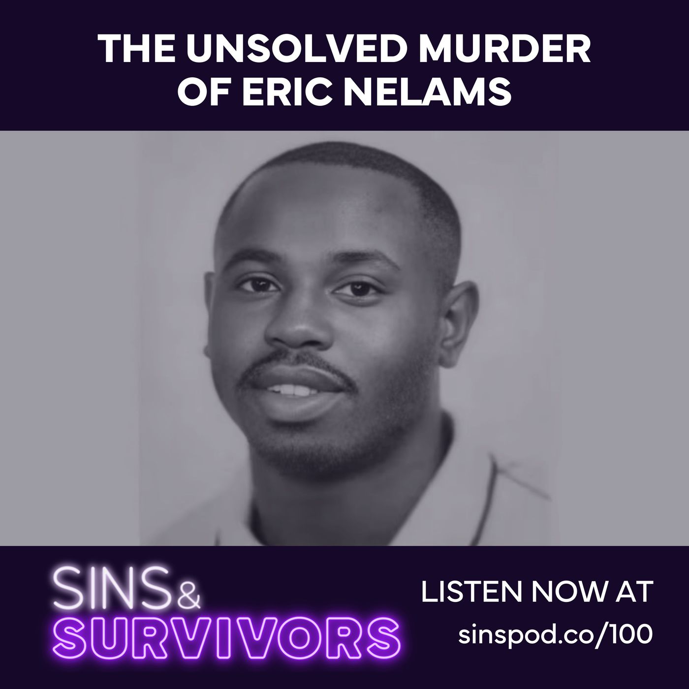 The Unsolved Murder of Eric Nelams