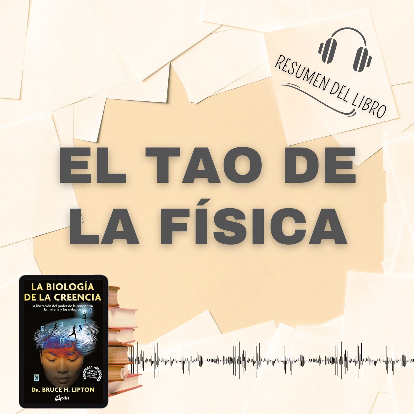 LA BIOLOGÍA DE LA CREENCIA 📗 Resumen del Libro - Ideas Clave de BRUCE H. LIPTON (Baja tu PDF📥)